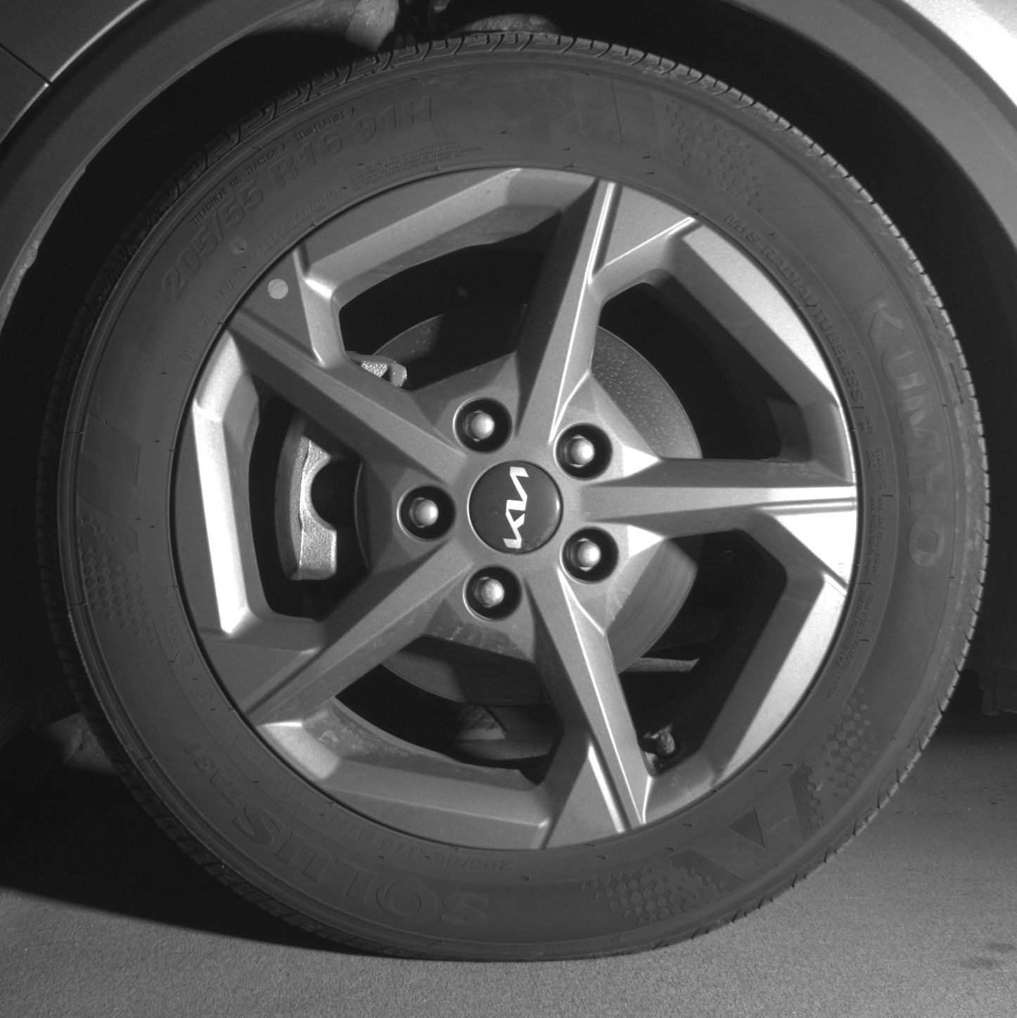 Thumbnail: 2025 Kia K4 - 9