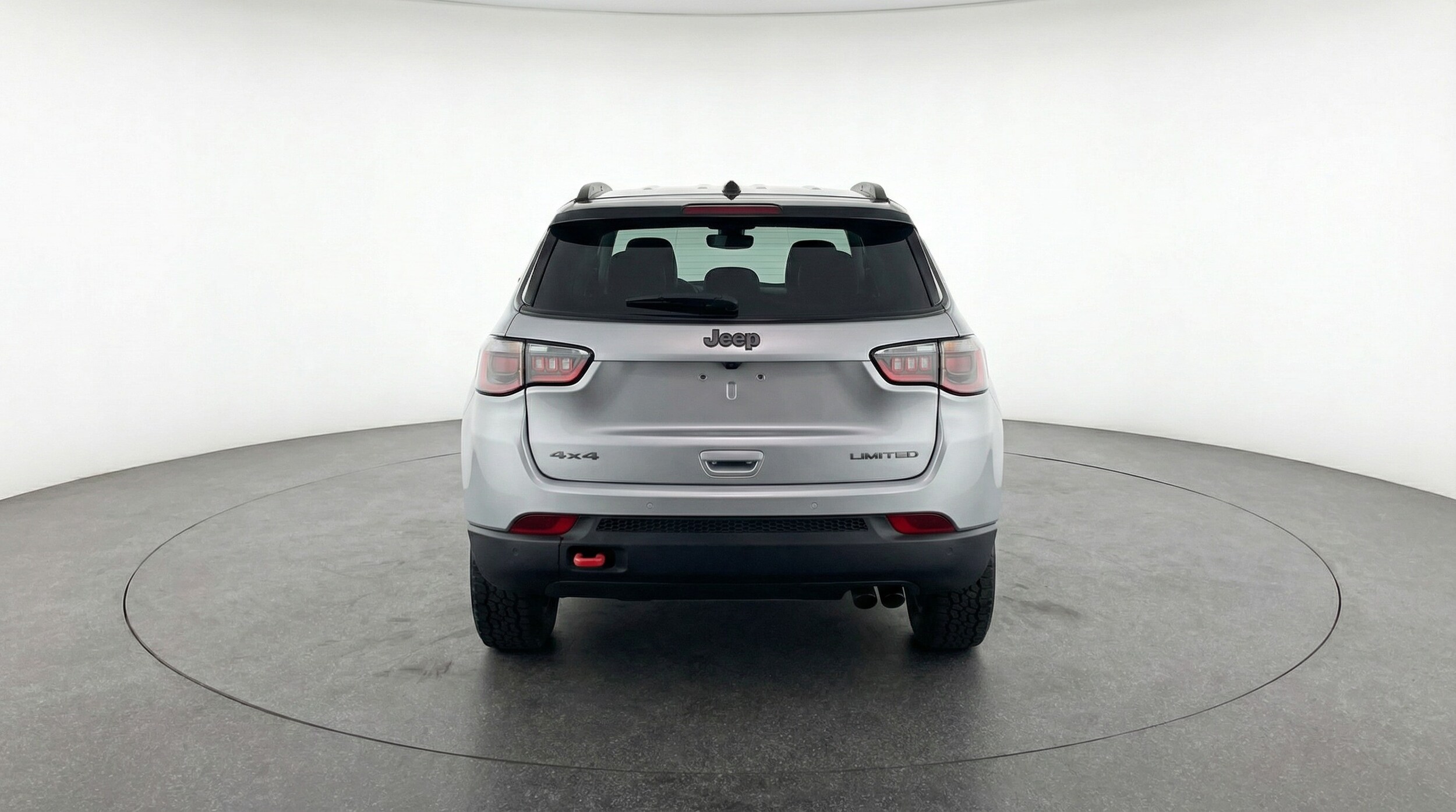 Thumbnail: 2025 Jeep Compass - 6