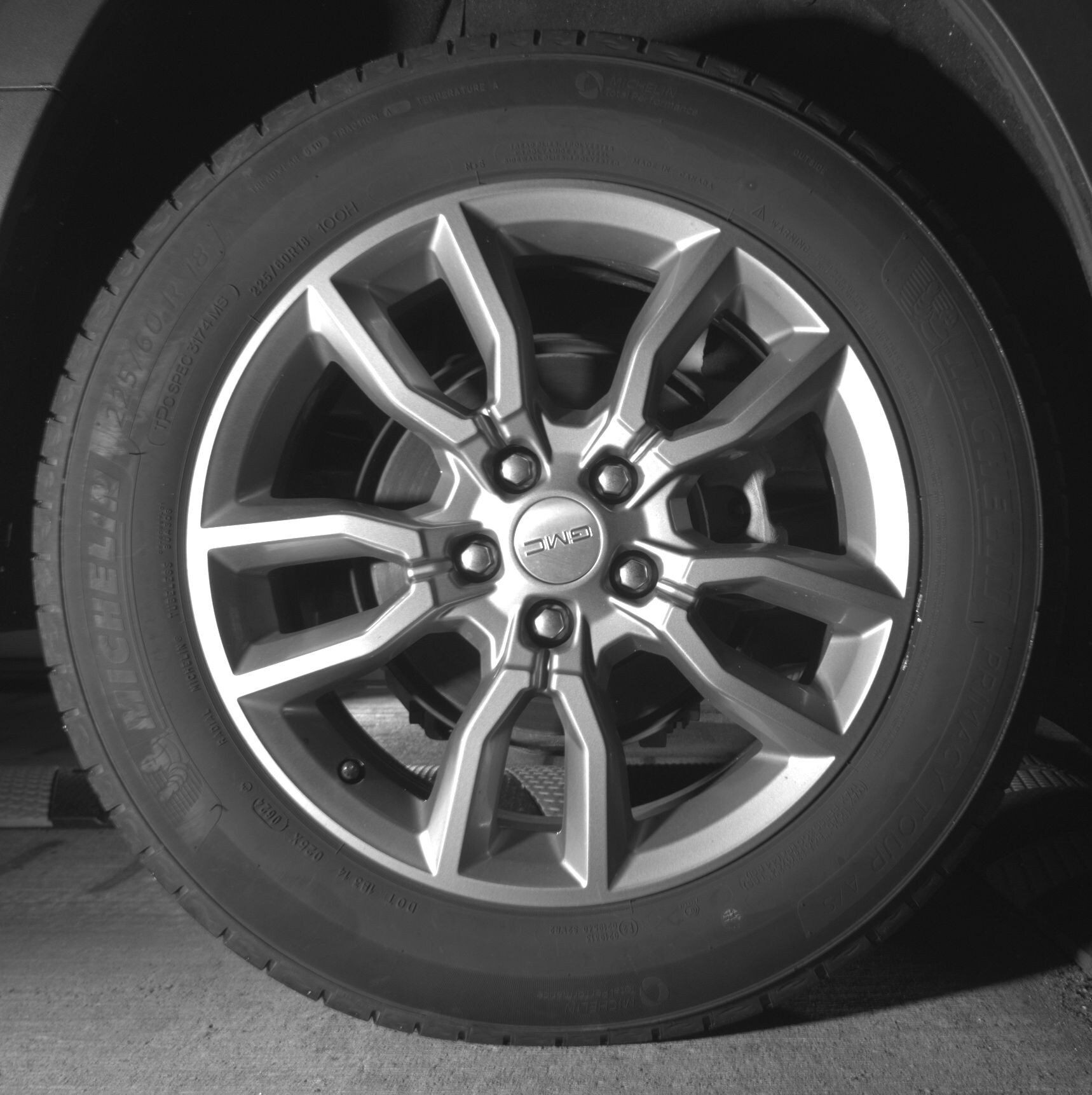 Thumbnail: 2024 GMC Terrain - 12