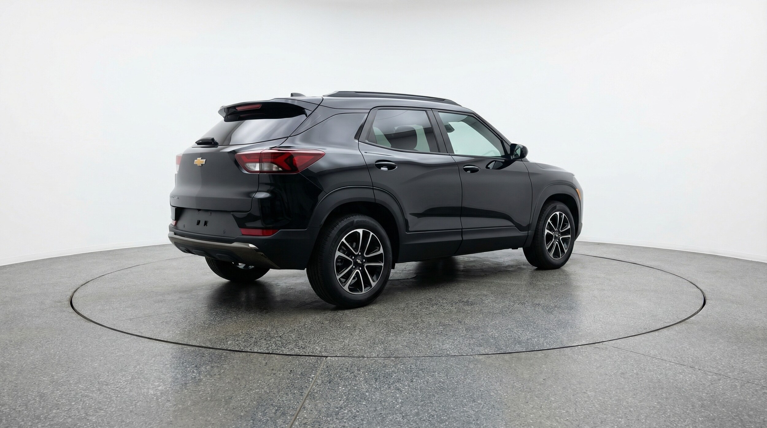 Thumbnail: 2025 Chevrolet TrailBlazer - 7