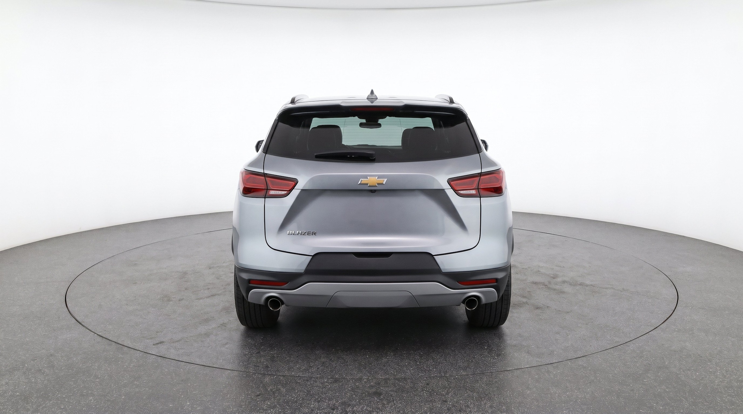 Thumbnail: 2025 Chevrolet Blazer - 7