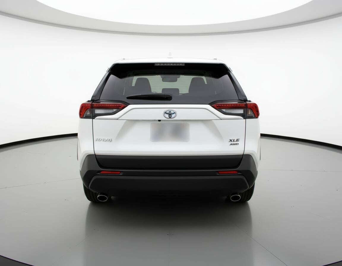 Thumbnail: 2025 Toyota RAV4 - 6