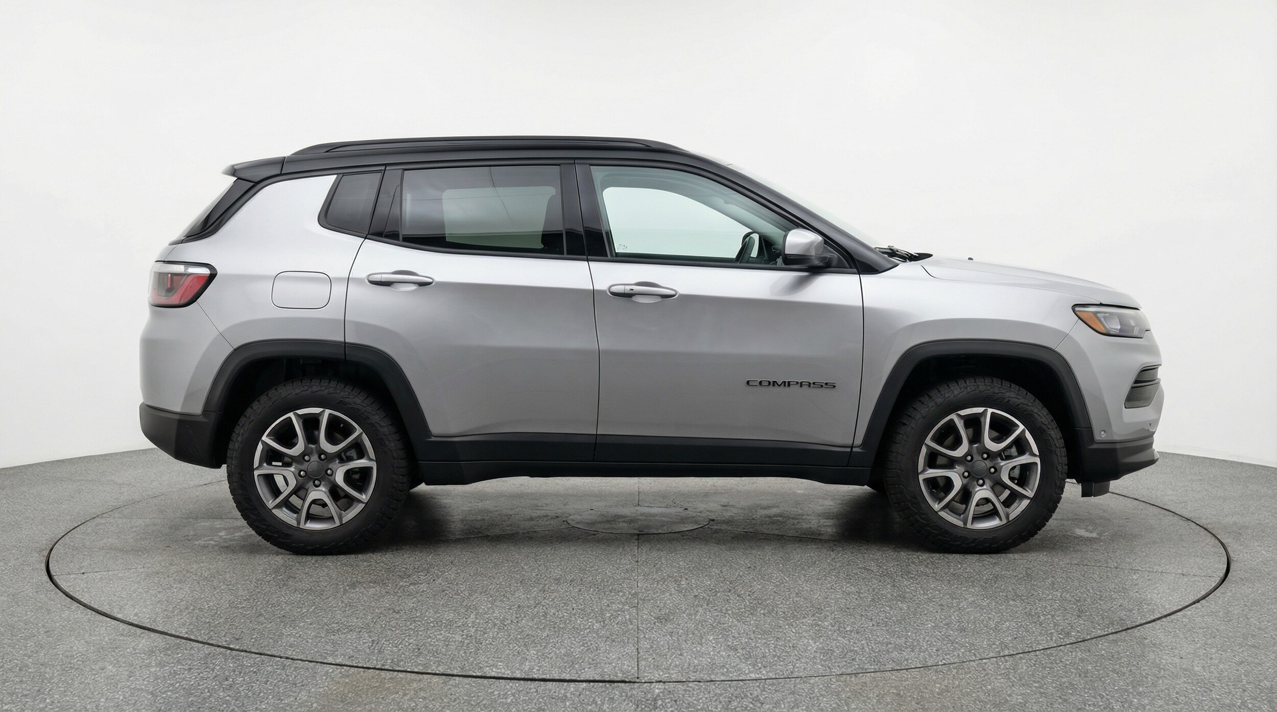 Thumbnail: 2025 Jeep Compass - 8