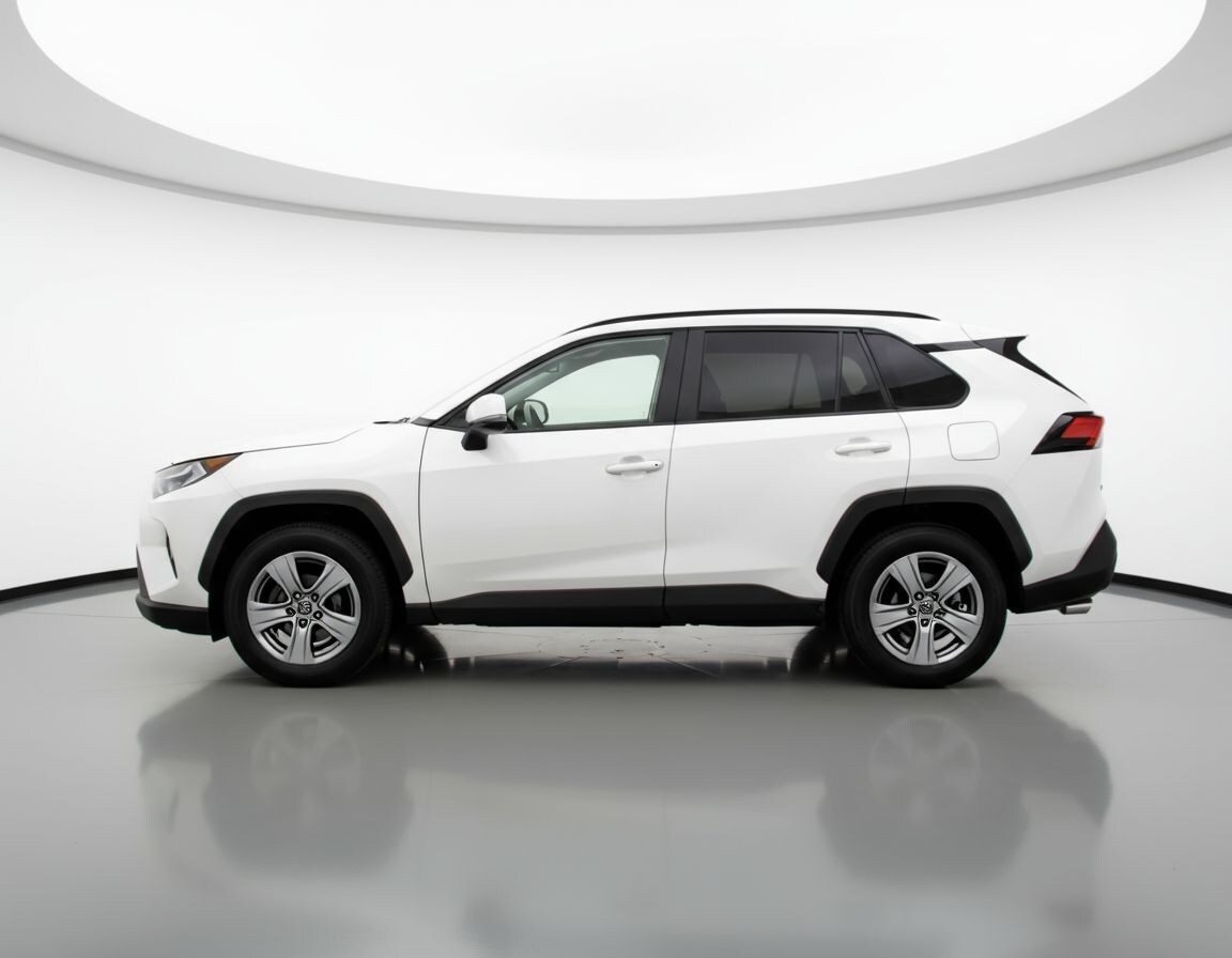 Thumbnail: 2025 Toyota RAV4 - 4