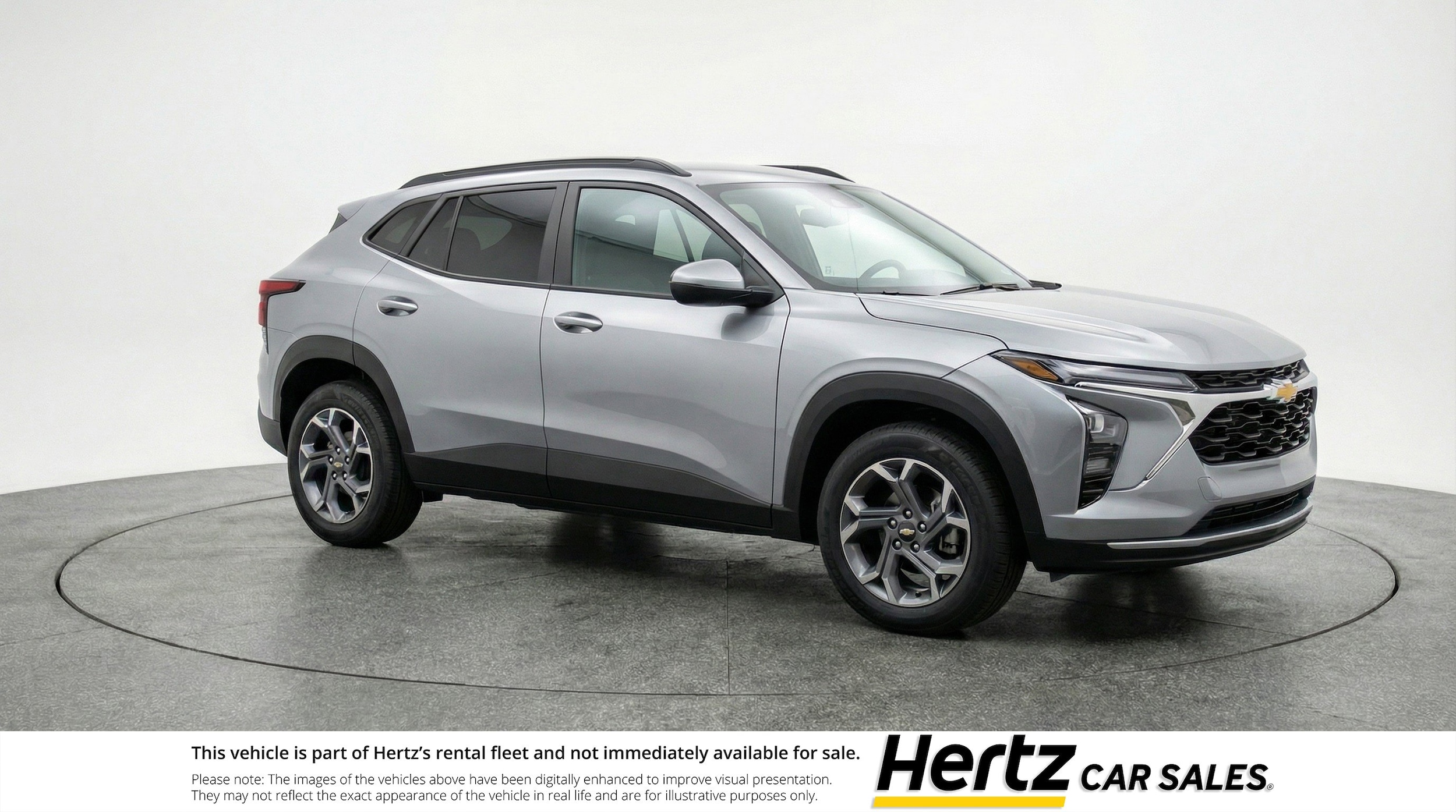 Thumbnail: 2025 Chevrolet Trax - 1