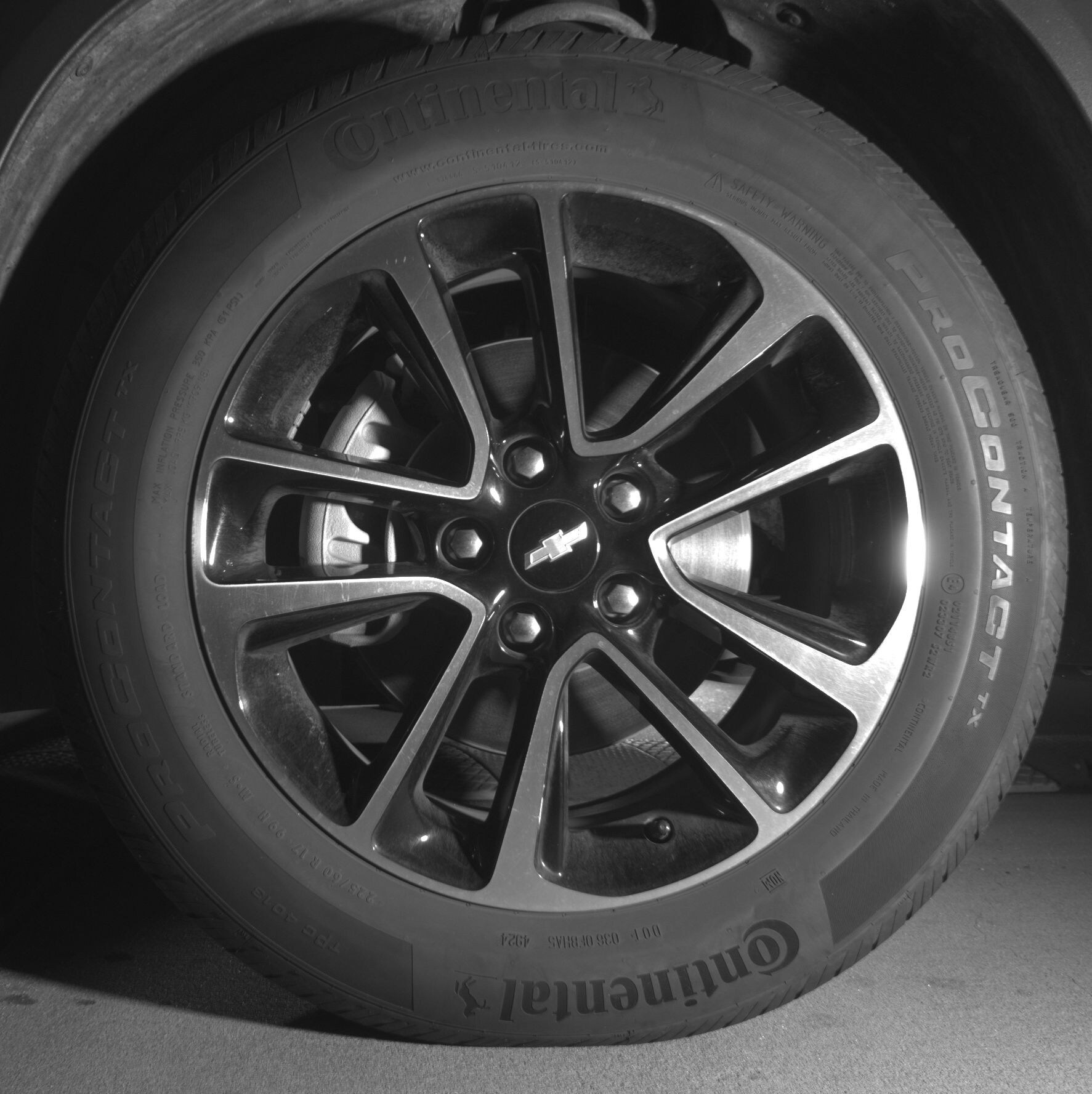 Thumbnail: 2025 Chevrolet TrailBlazer - 9