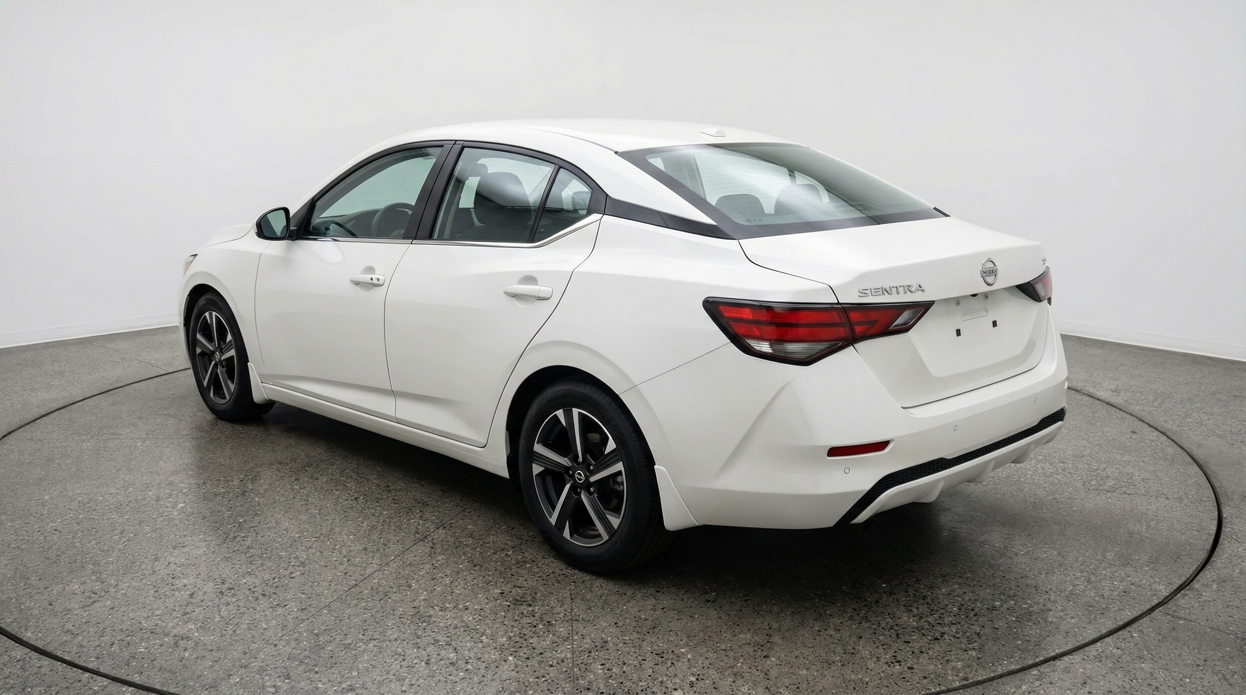 Thumbnail: 2025 Nissan Sentra - 5