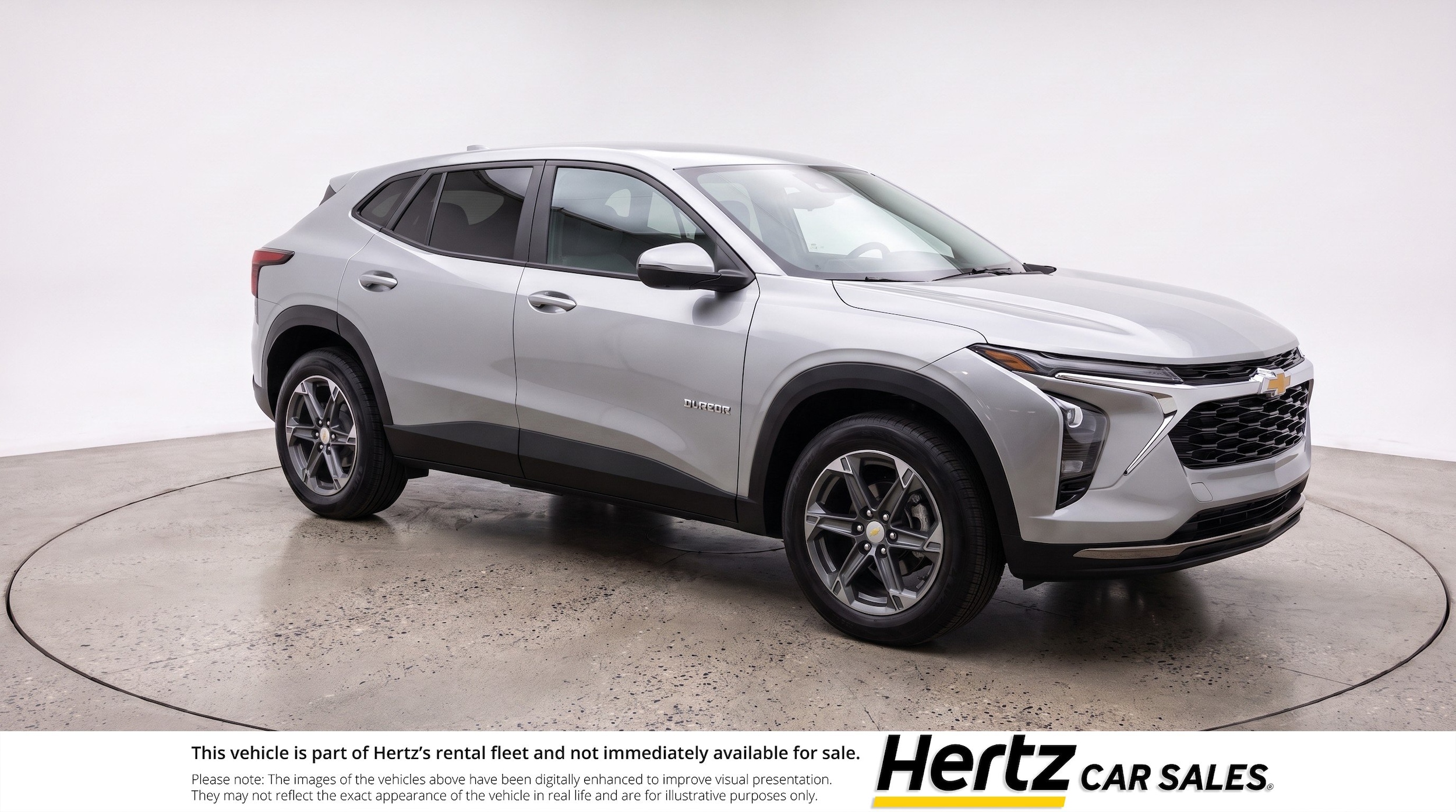 Thumbnail: 2025 Chevrolet Blazer - 1