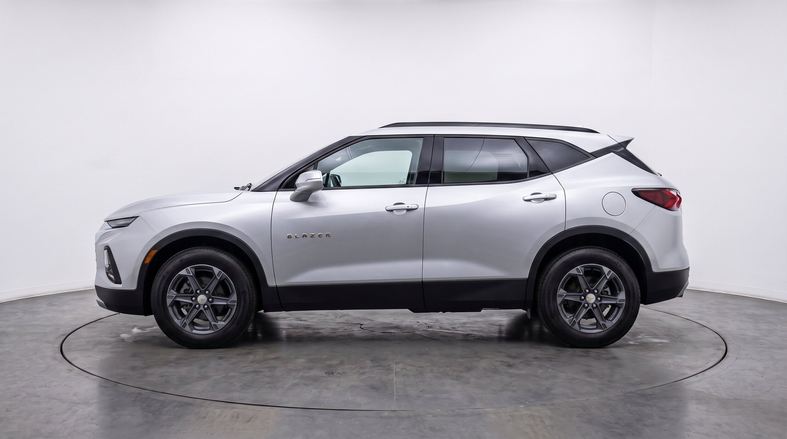 Thumbnail: 2025 Chevrolet Blazer - 5