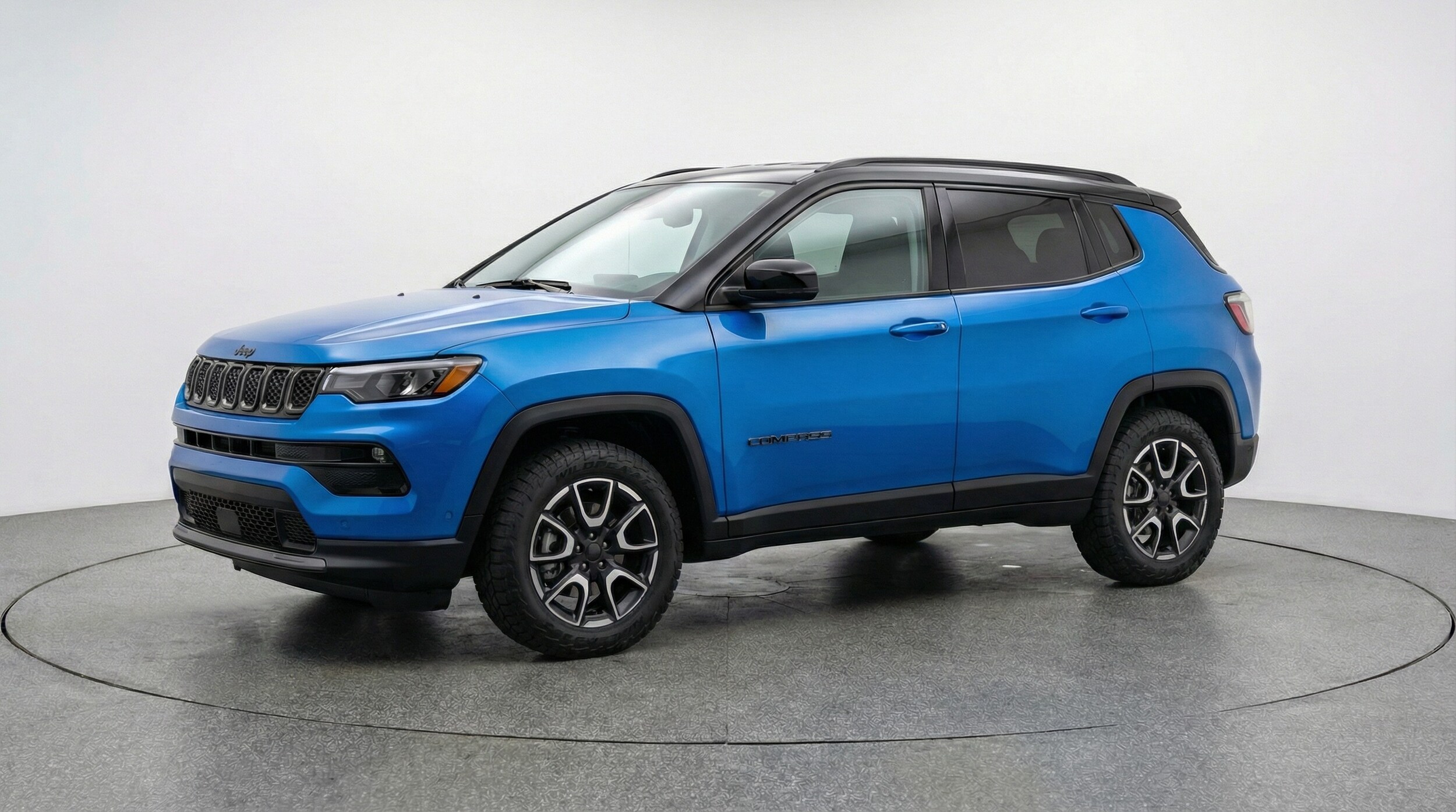 Thumbnail: 2025 Jeep Compass - 3