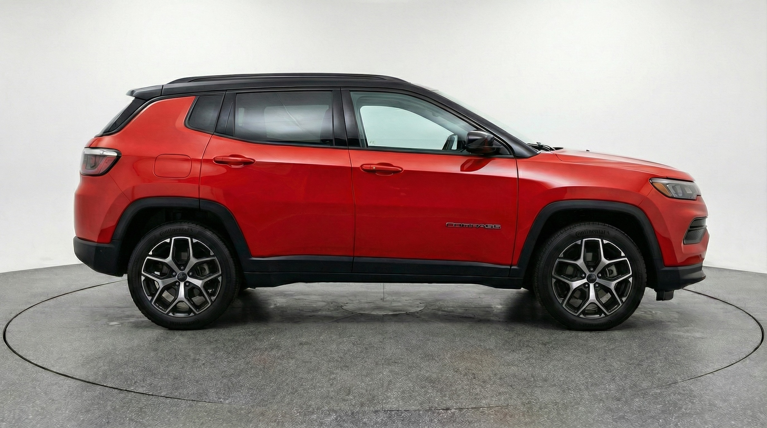 Thumbnail: 2025 Jeep Compass - 8
