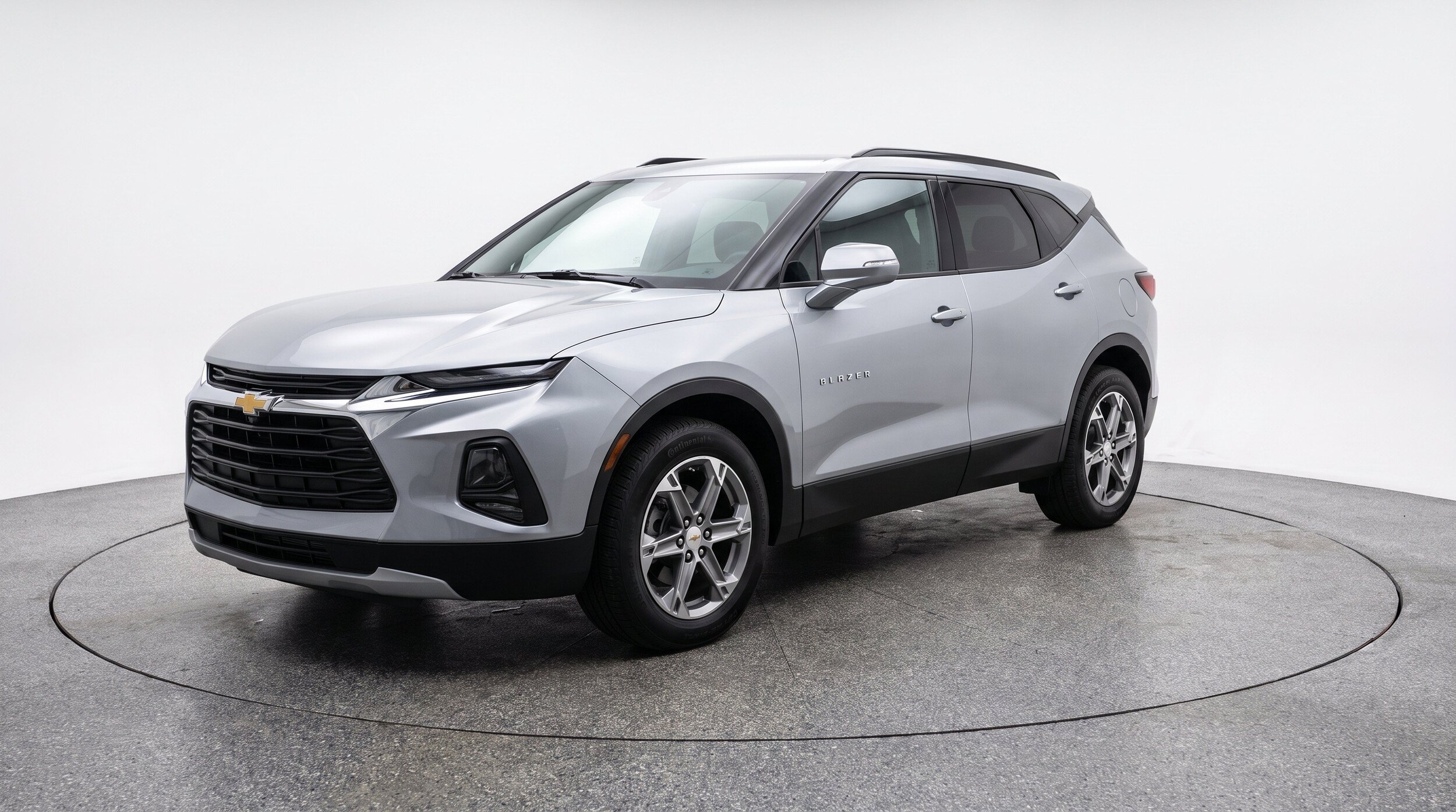 Thumbnail: 2025 Chevrolet Blazer - 3