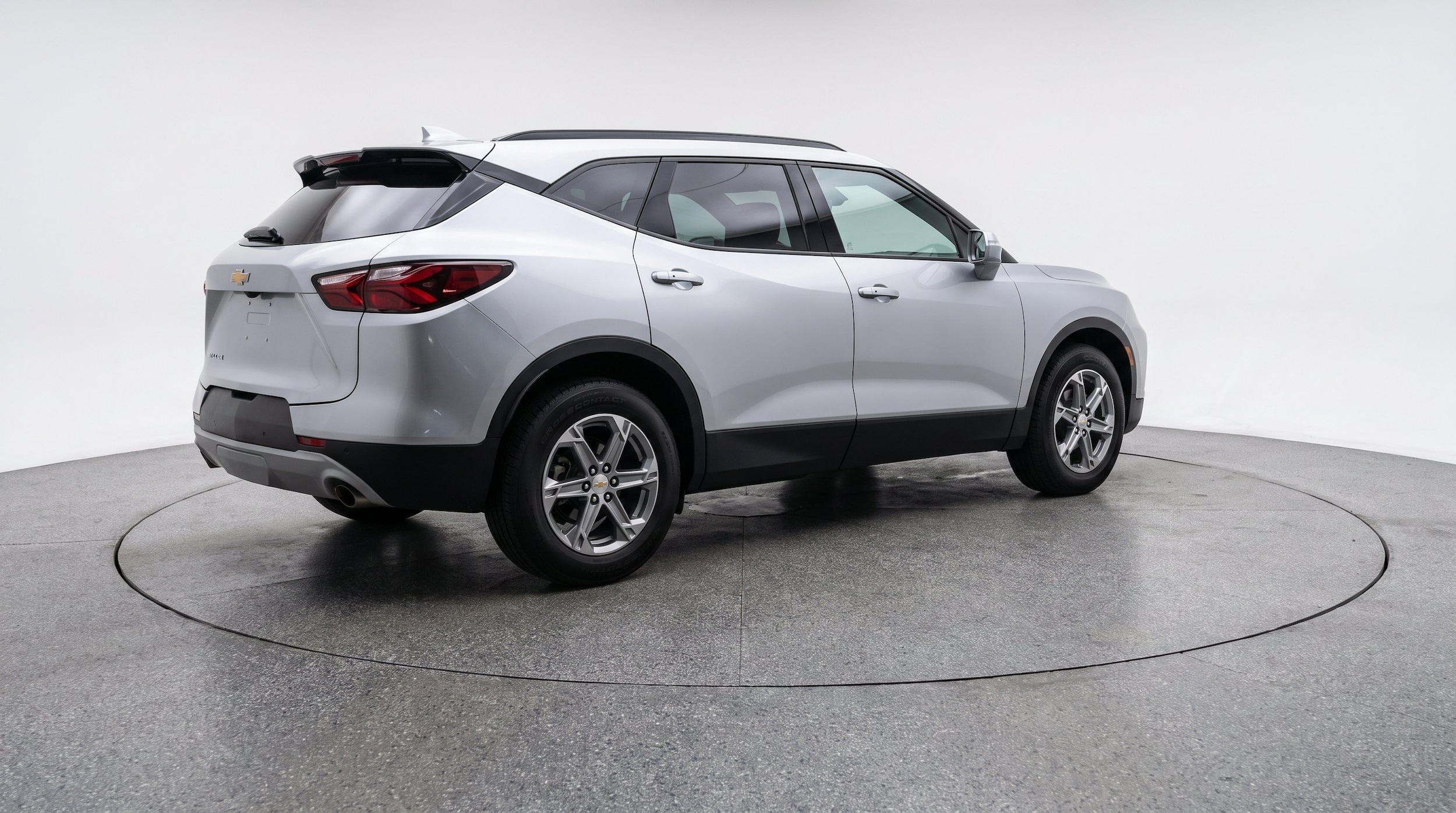 Thumbnail: 2025 Chevrolet Blazer - 9