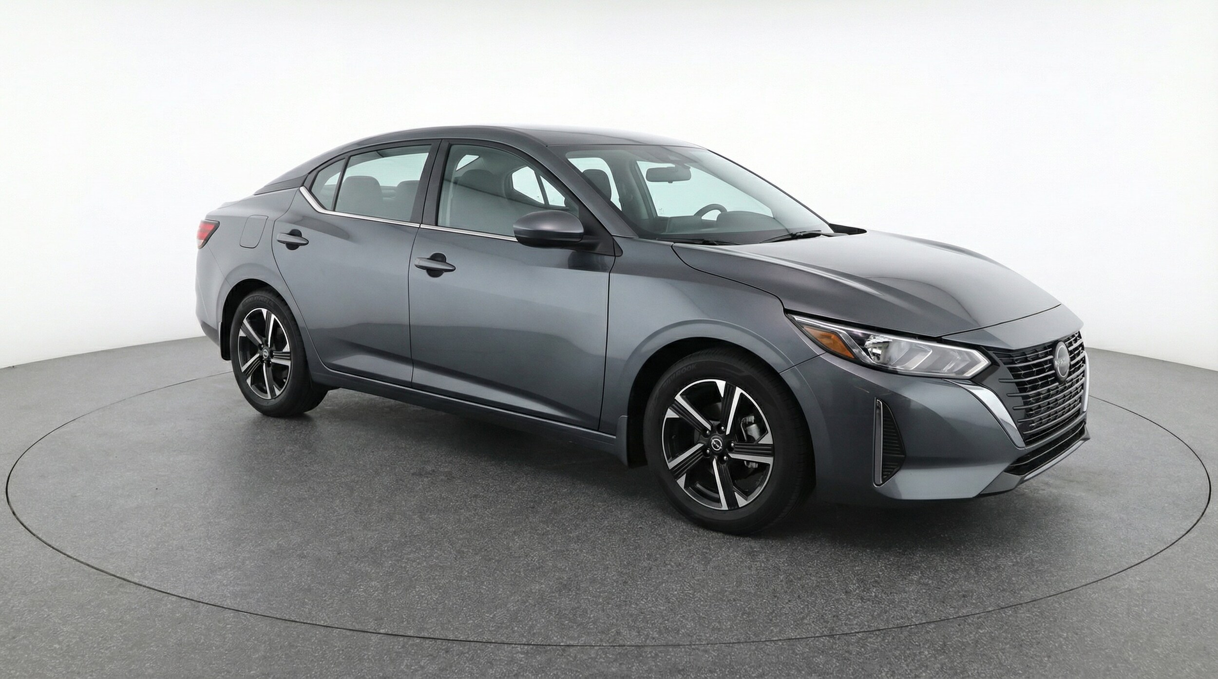 Thumbnail: 2025 Nissan Sentra - 1