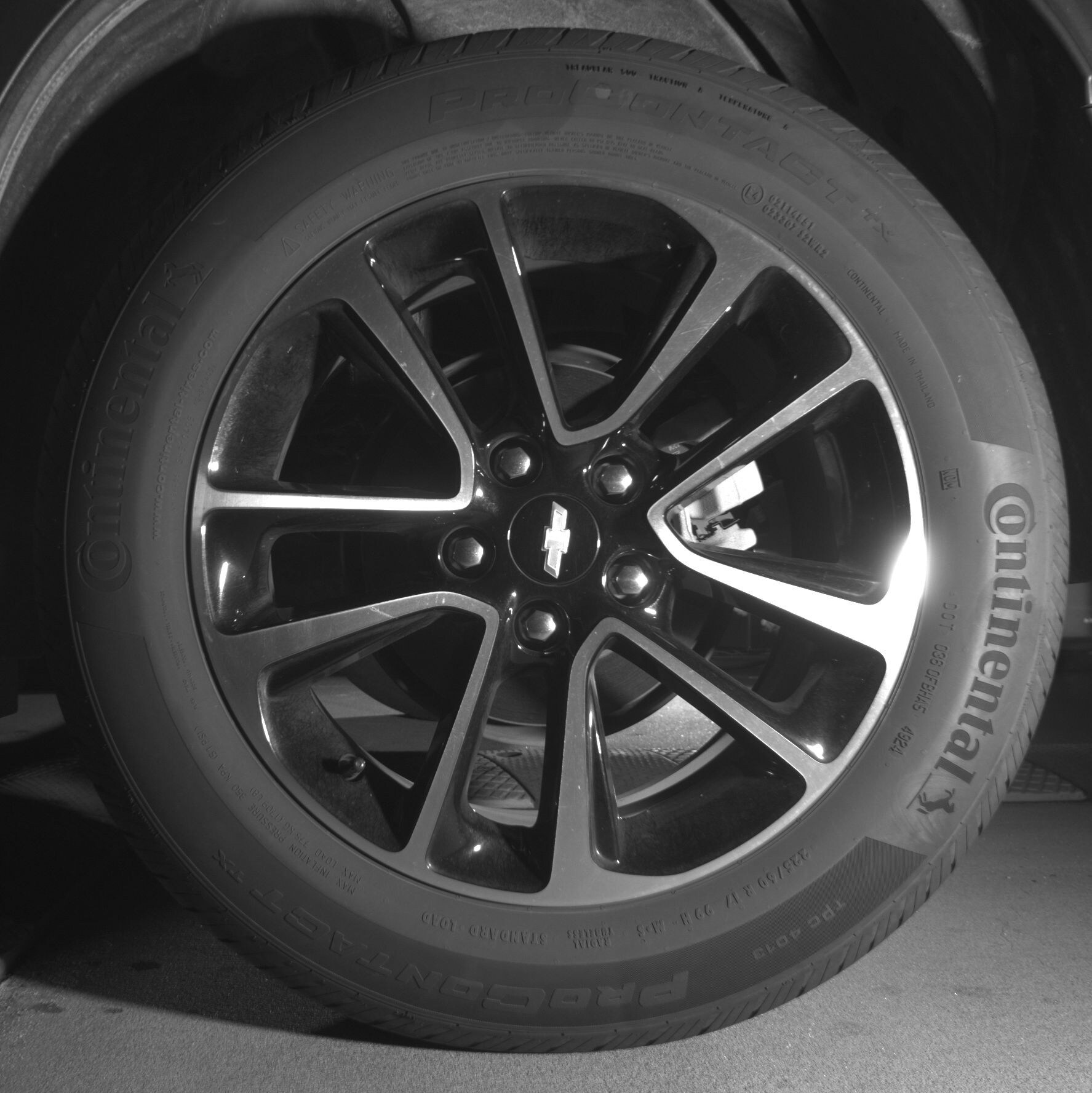 Thumbnail: 2025 Chevrolet TrailBlazer - 11