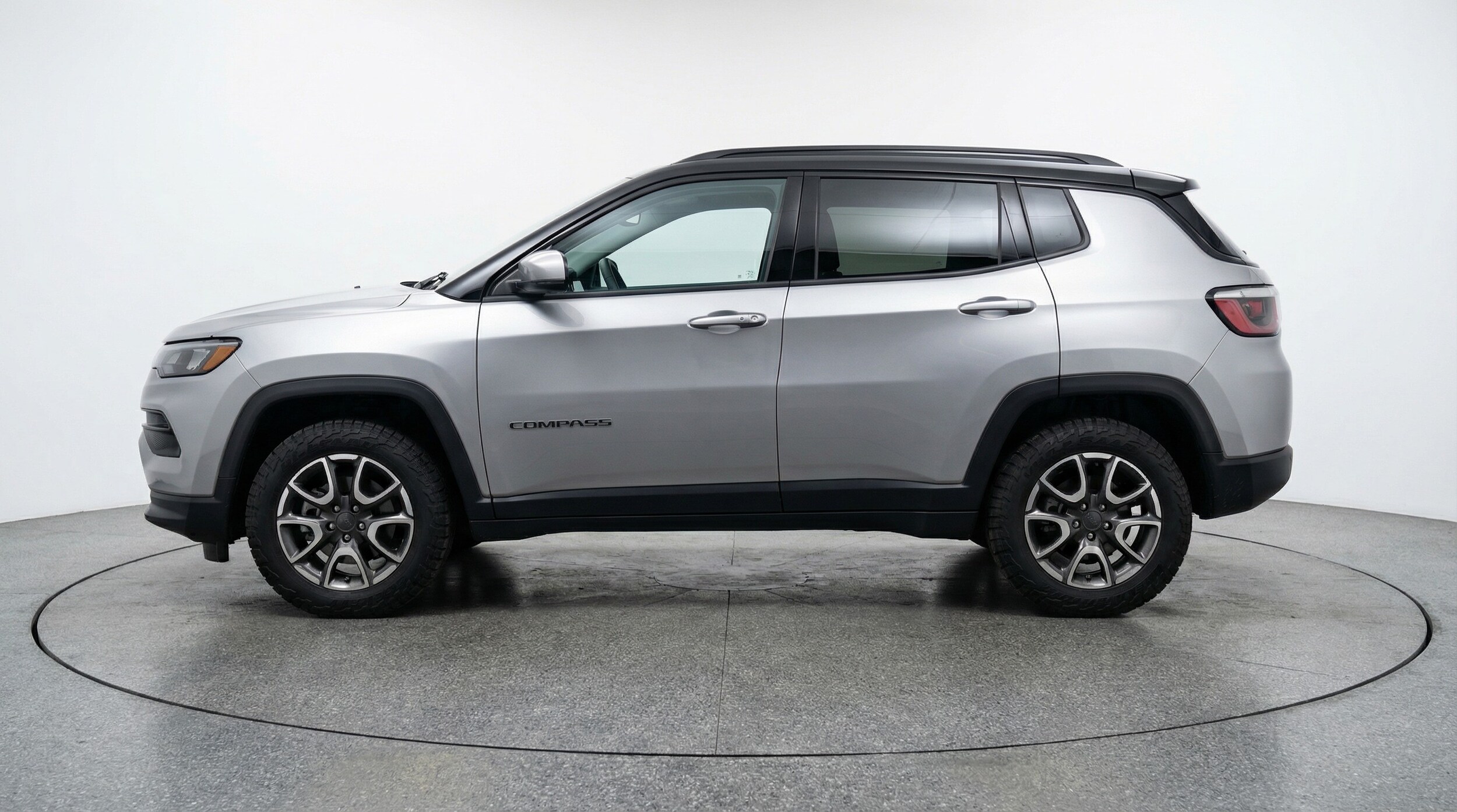 Thumbnail: 2025 Jeep Compass - 4