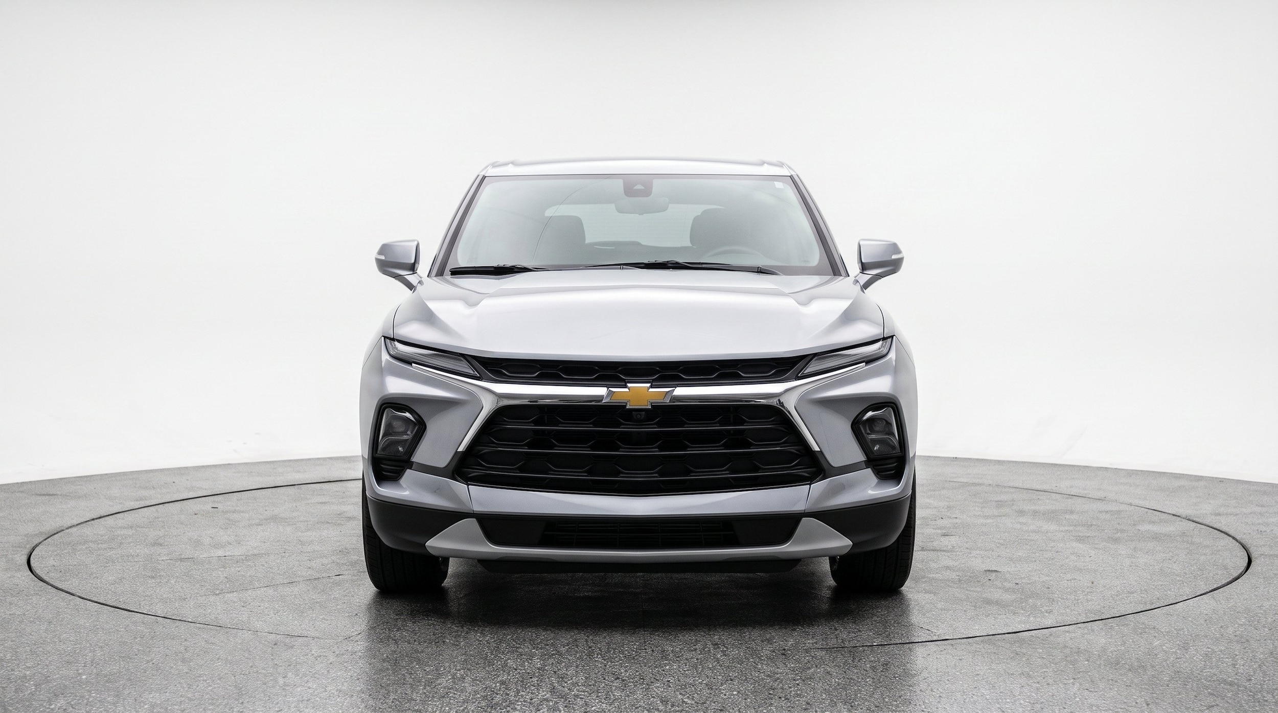 Thumbnail: 2025 Chevrolet Blazer - 2