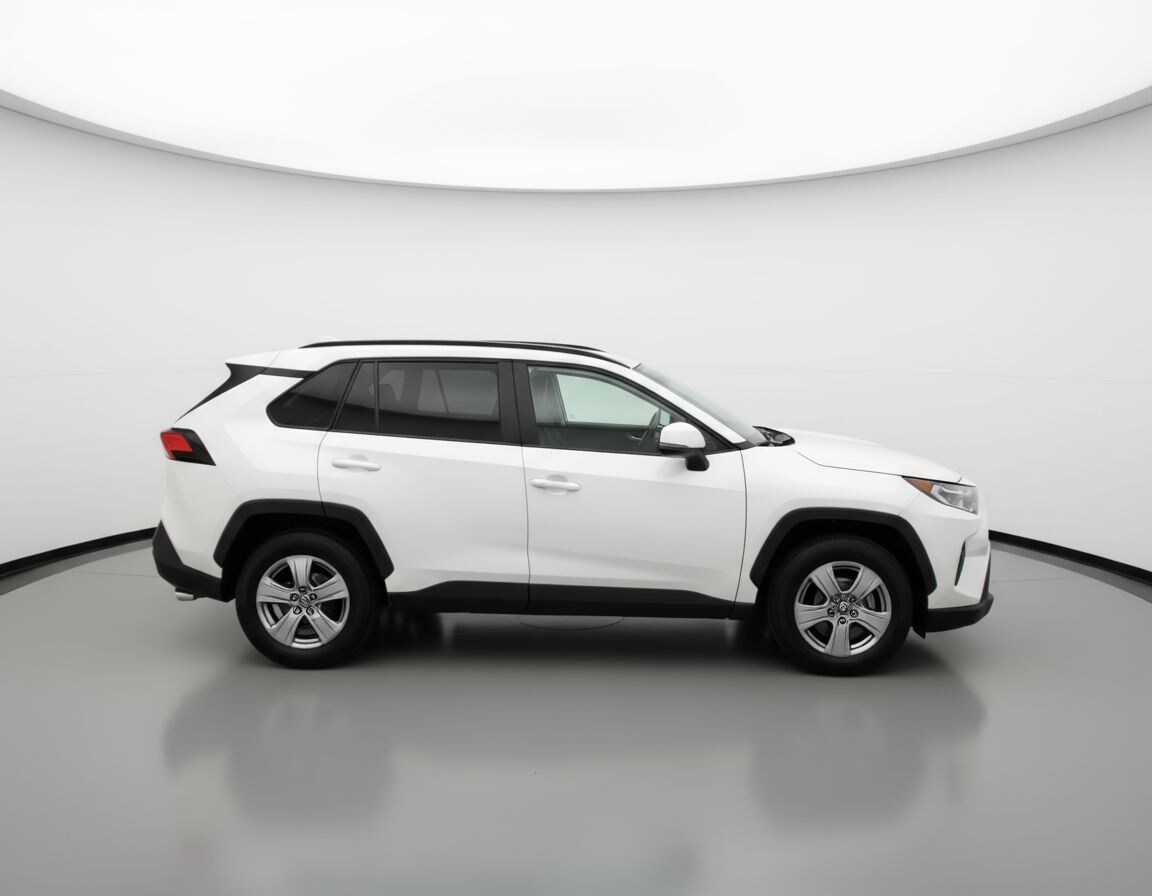 Thumbnail: 2025 Toyota RAV4 - 8