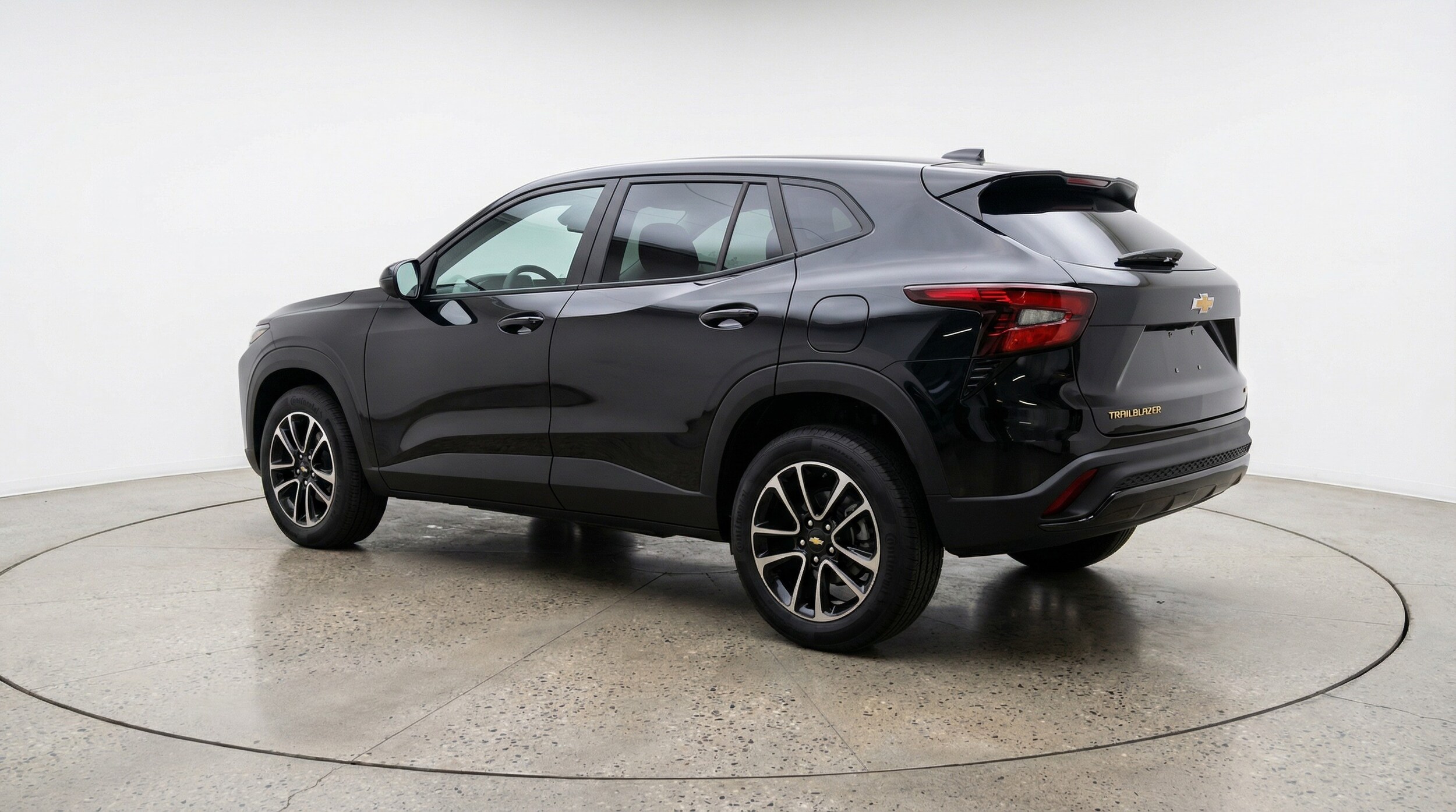 Thumbnail: 2025 Chevrolet TrailBlazer - 5