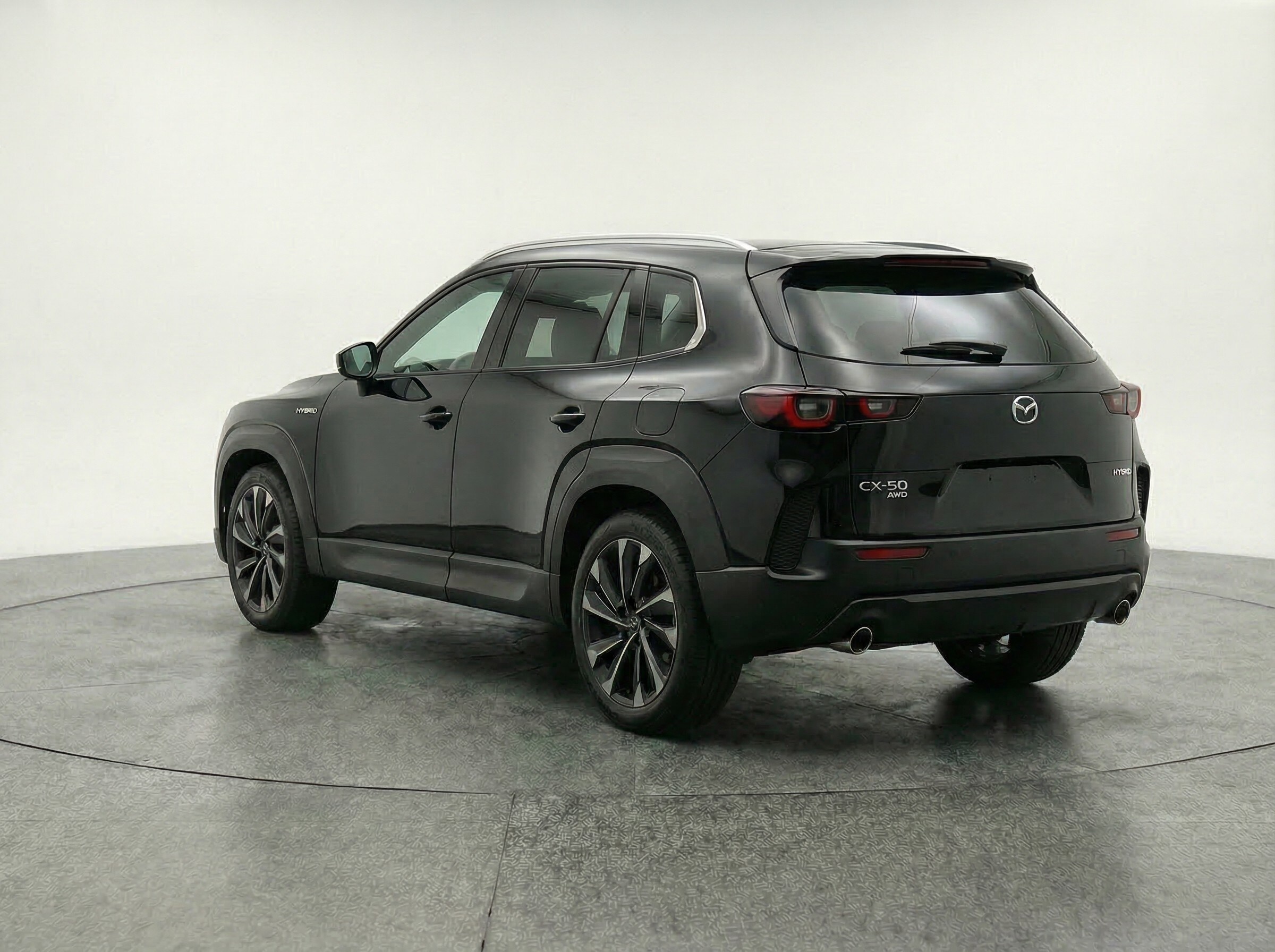 Thumbnail: 2025 Mazda CX-50 - 5