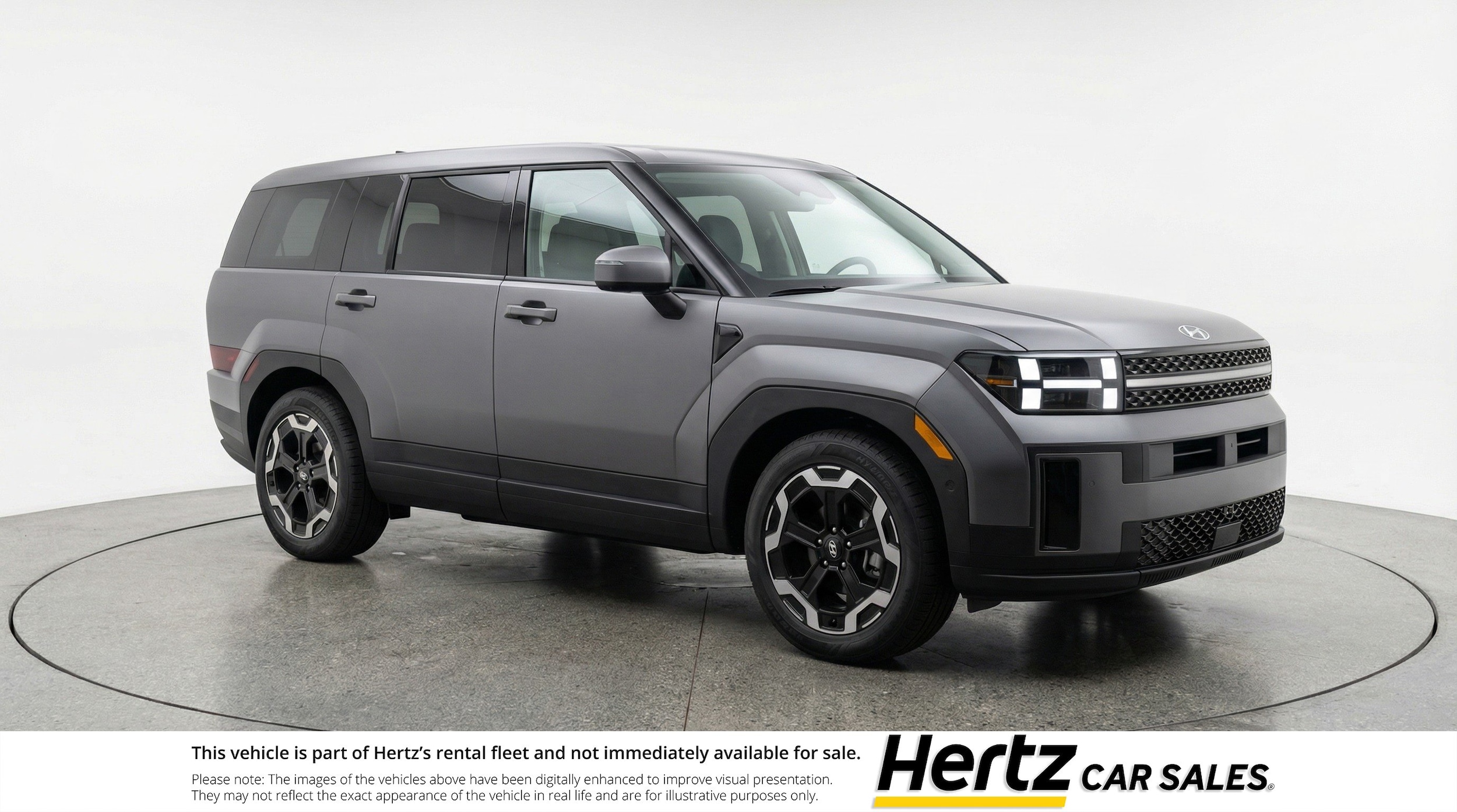 Thumbnail: 2026 Hyundai Santa Fe - 1