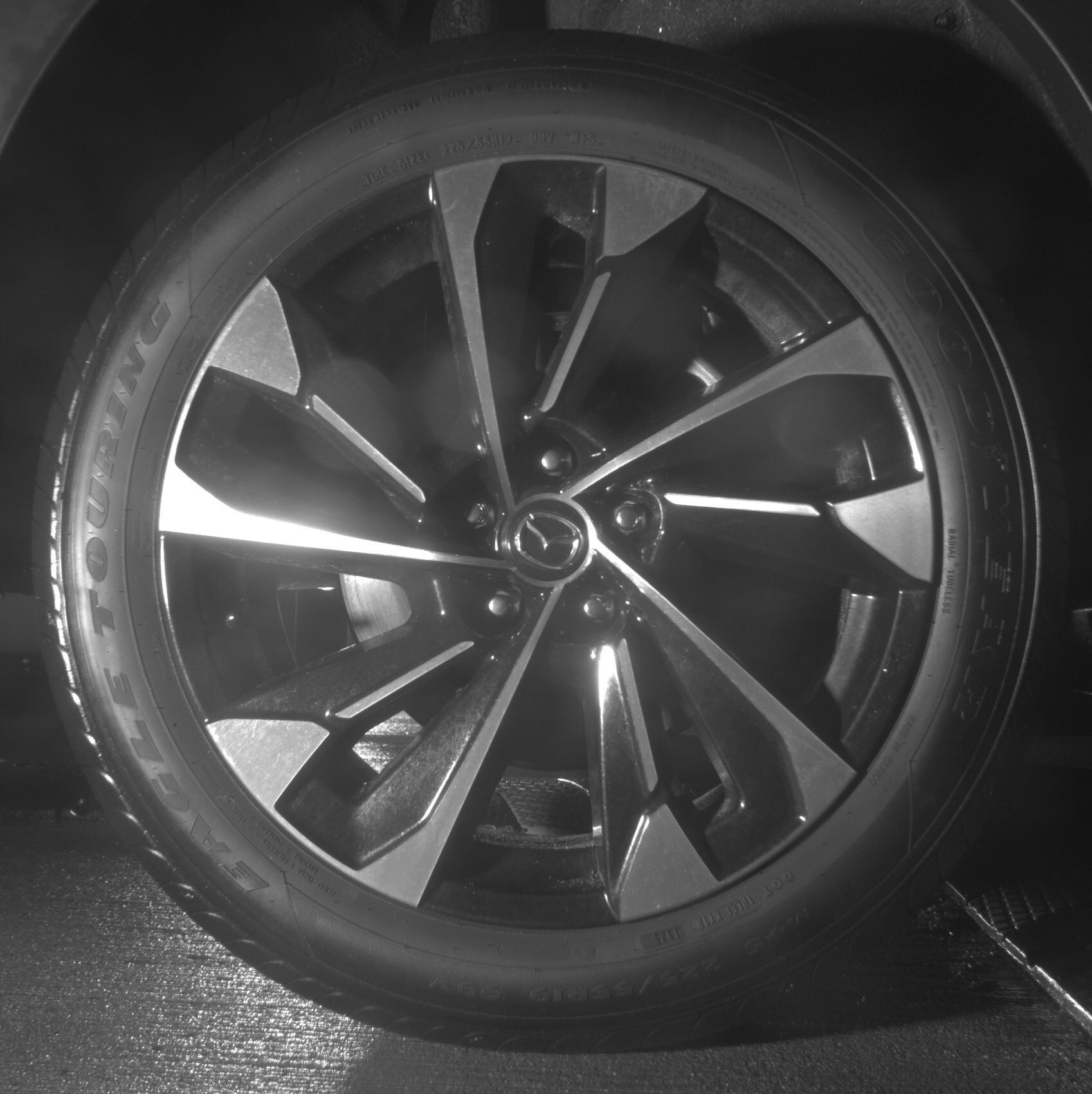 Thumbnail: 2025 Mazda CX-50 - 12