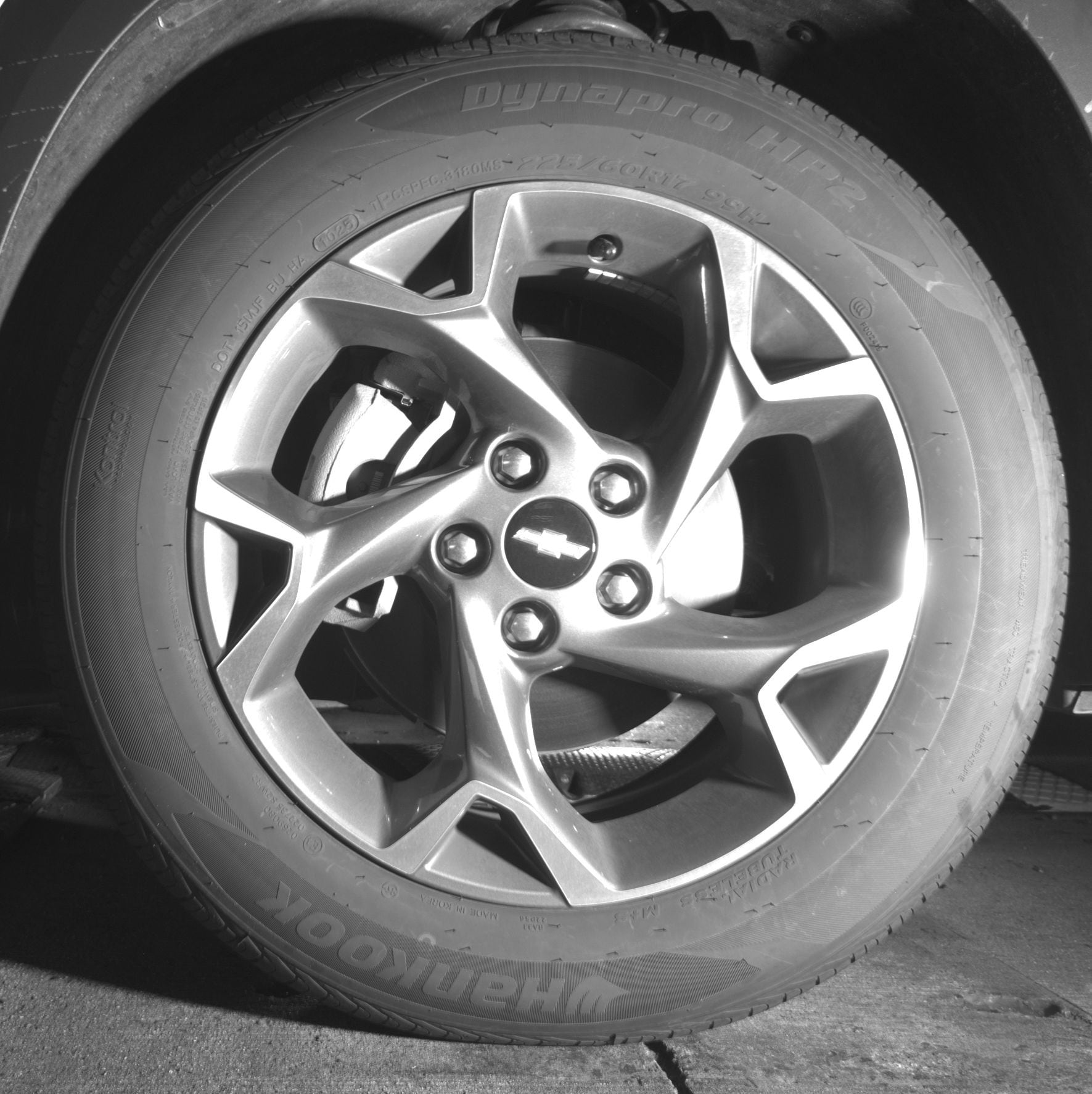 Thumbnail: 2025 Chevrolet Trax - 9