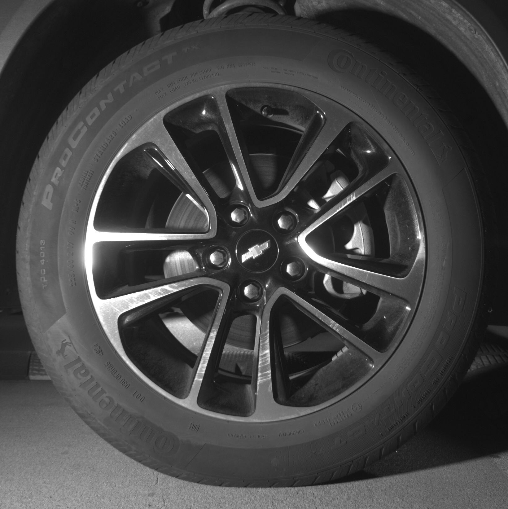 Thumbnail: 2025 Chevrolet TrailBlazer - 10