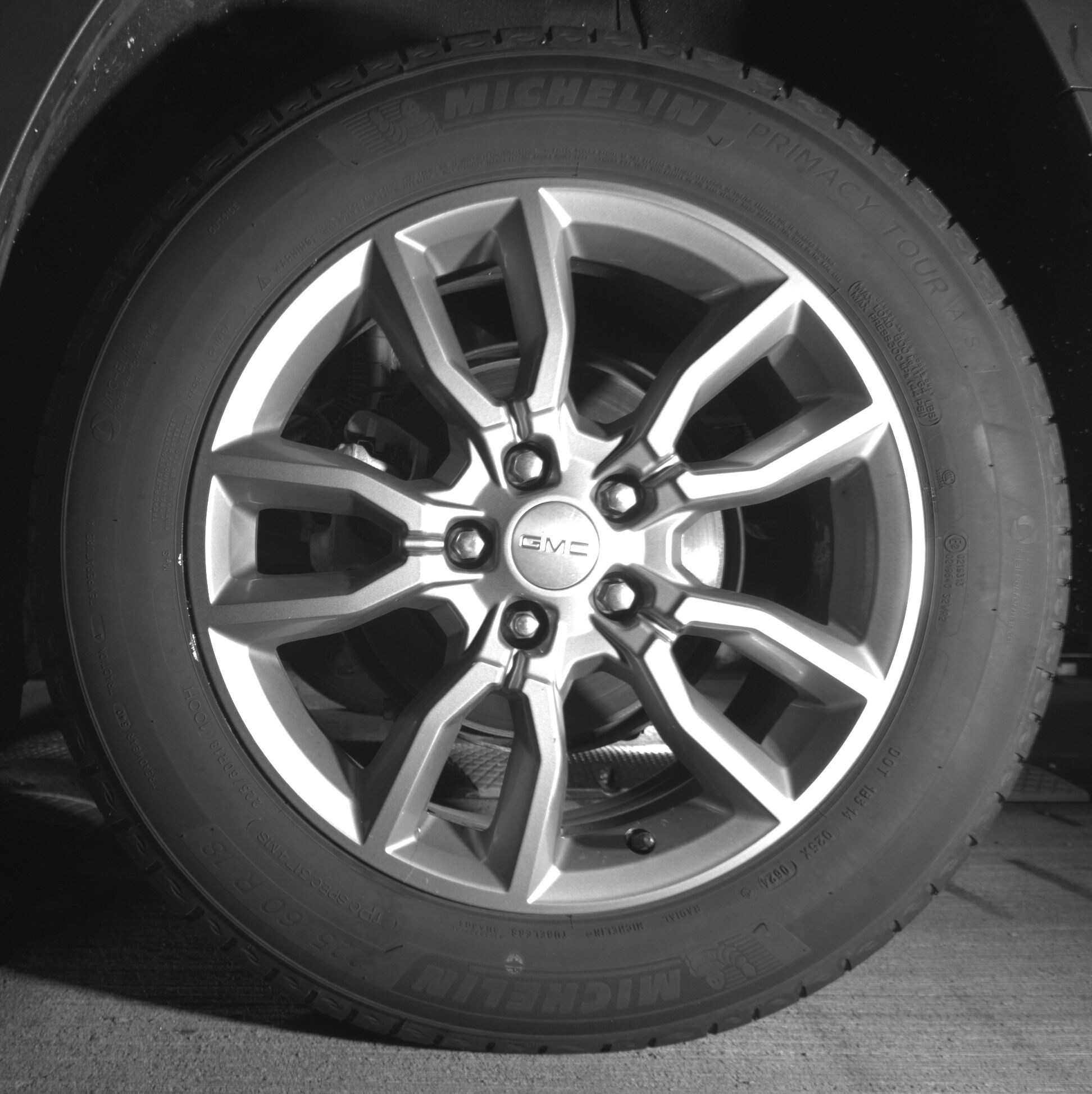 Thumbnail: 2024 GMC Terrain - 11