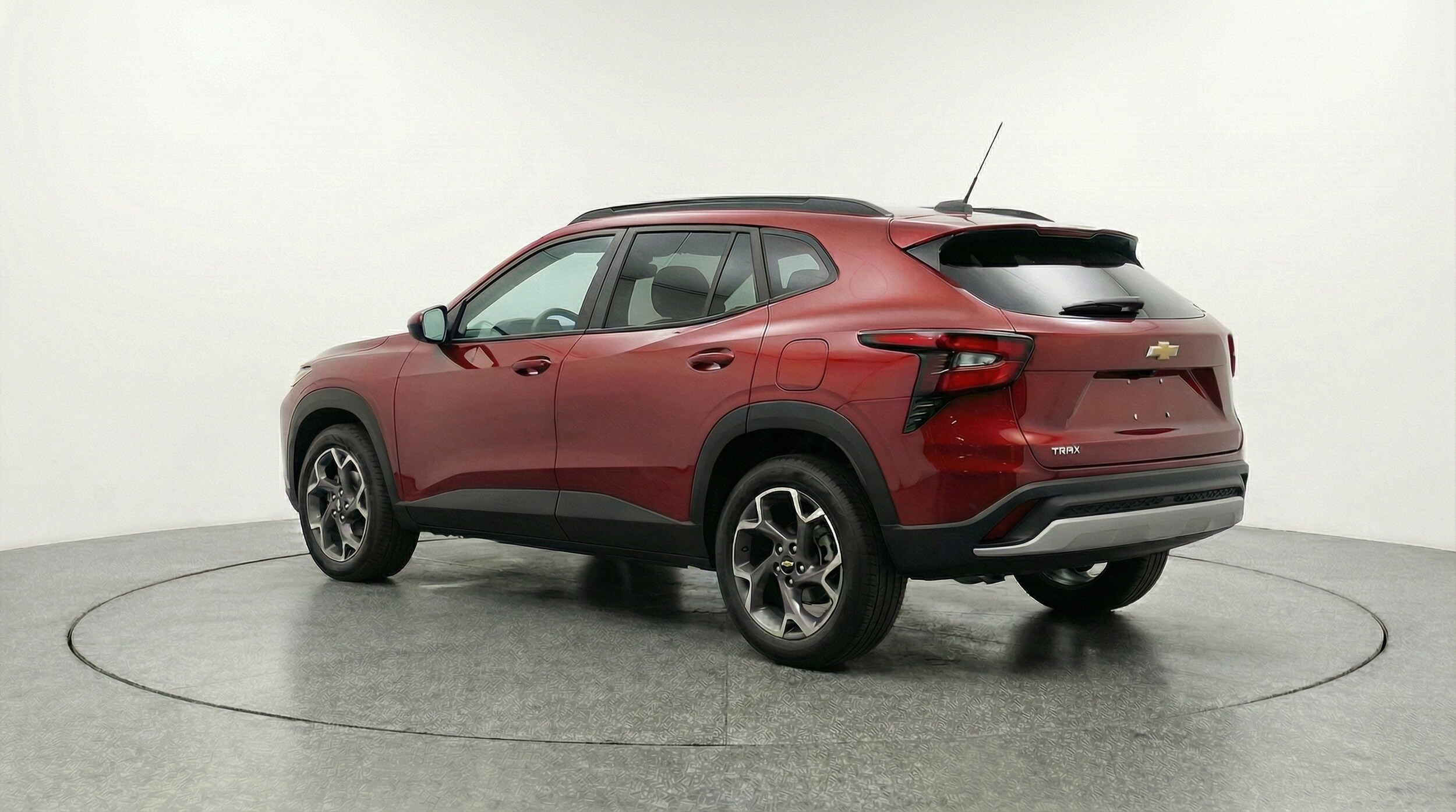 Thumbnail: 2025 Chevrolet Trax - 5