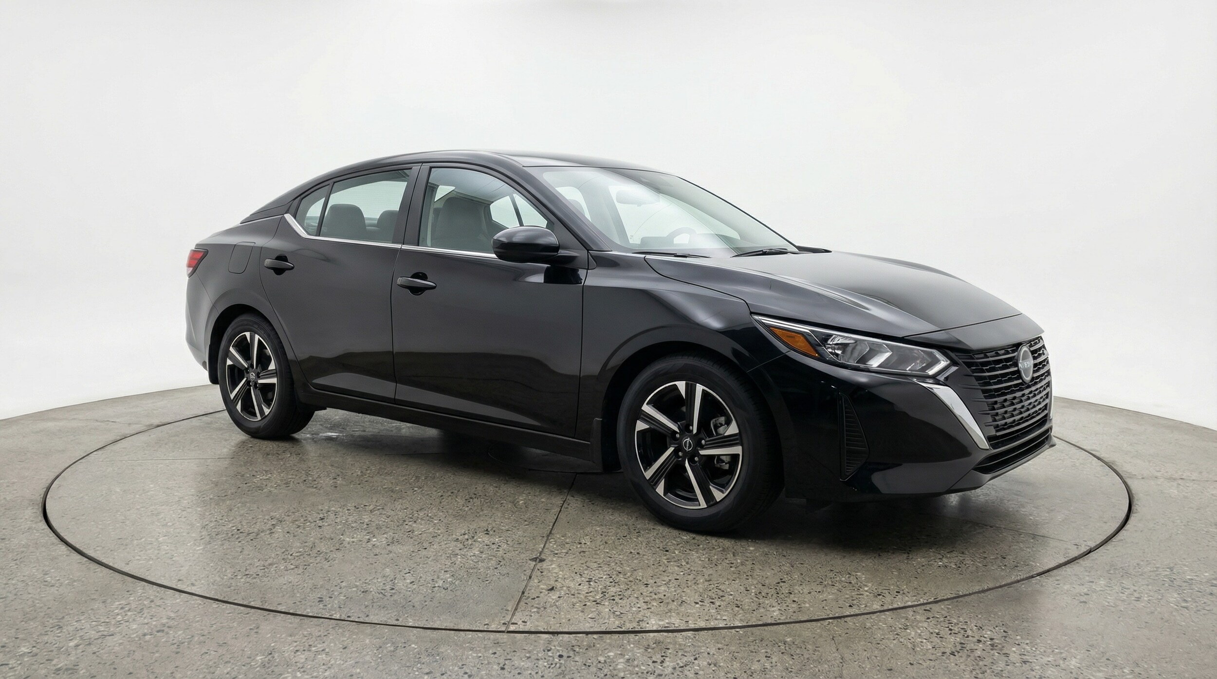 Thumbnail: 2025 Nissan Sentra - 1