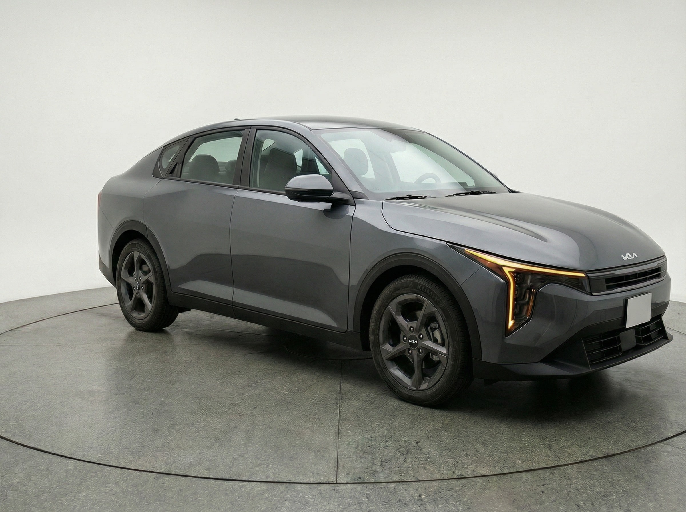 Thumbnail: 2025 Kia K4 - 1