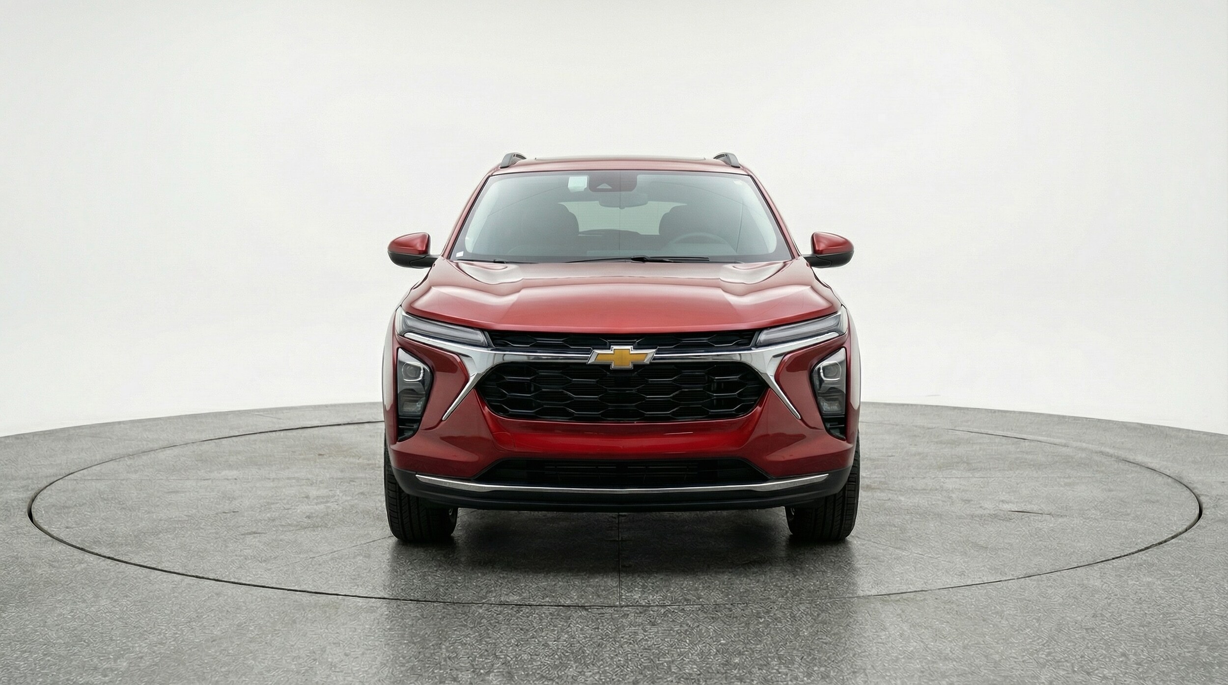 Thumbnail: 2025 Chevrolet Trax - 2