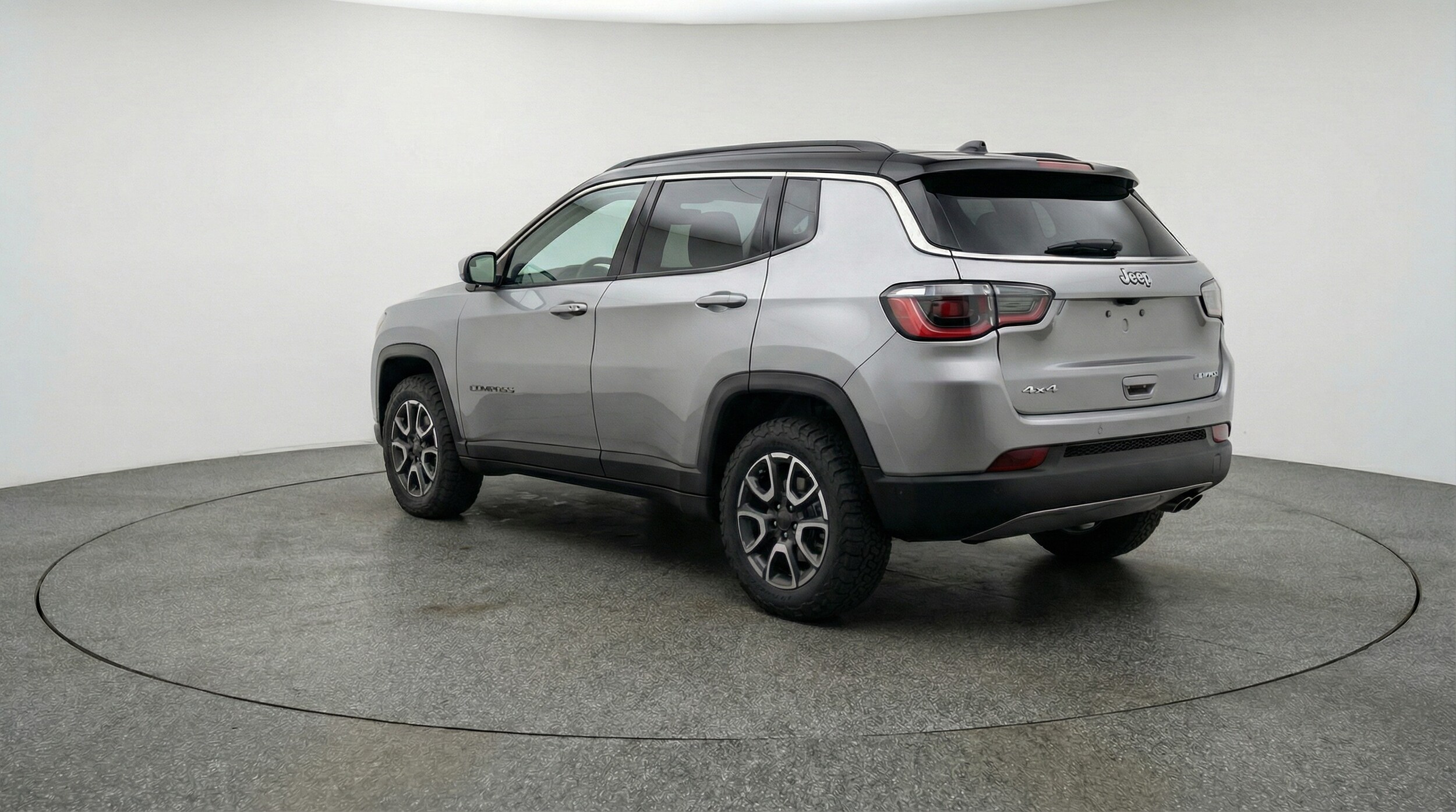 Thumbnail: 2025 Jeep Compass - 5