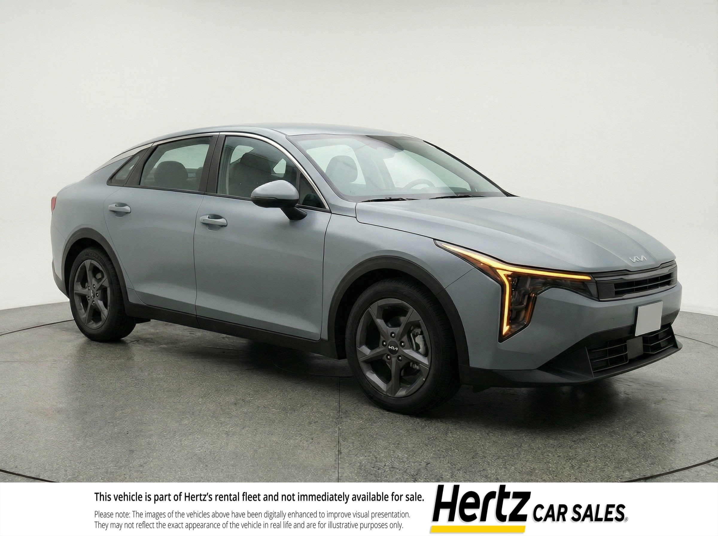 Thumbnail: 2025 Kia K4 - 1