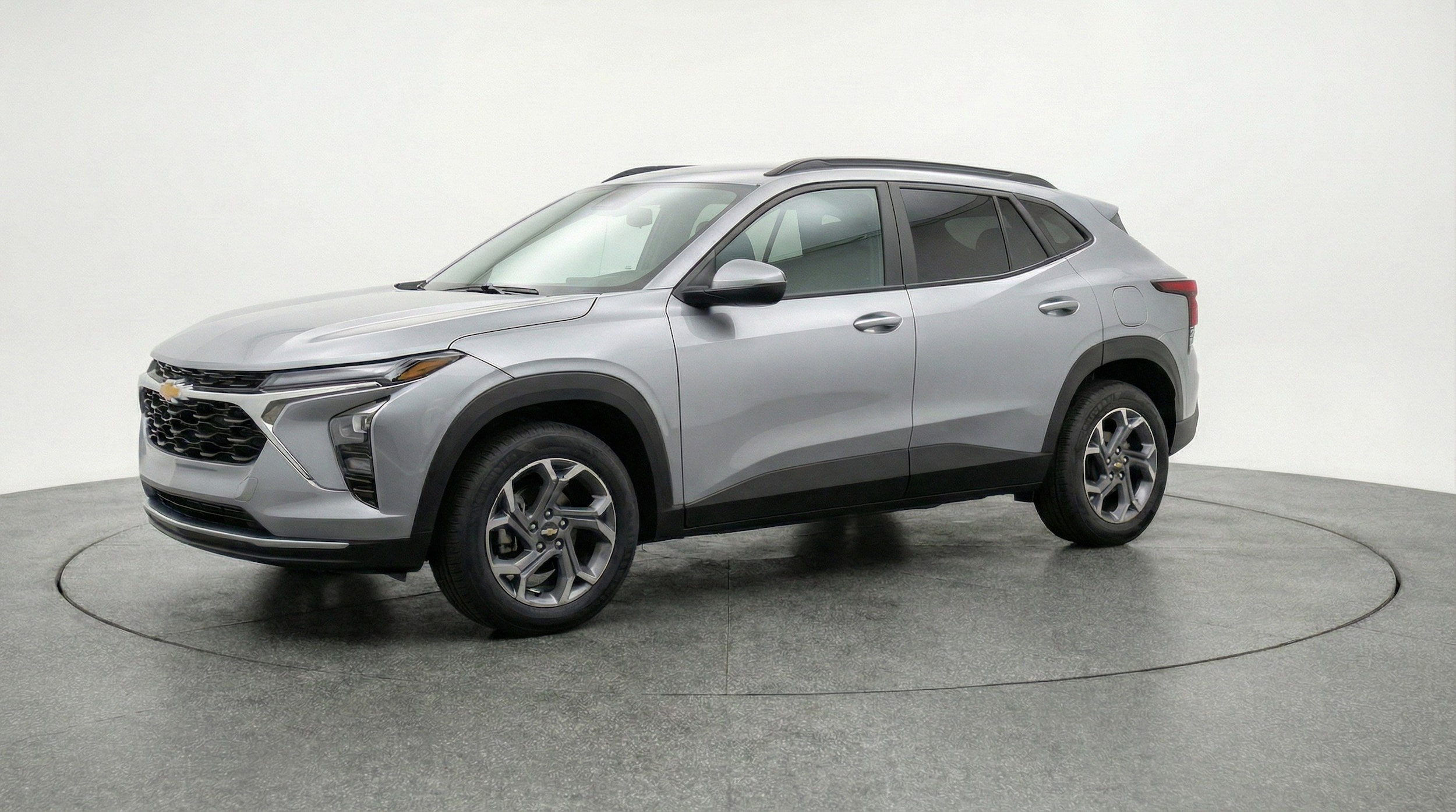 Thumbnail: 2025 Chevrolet Trax - 3