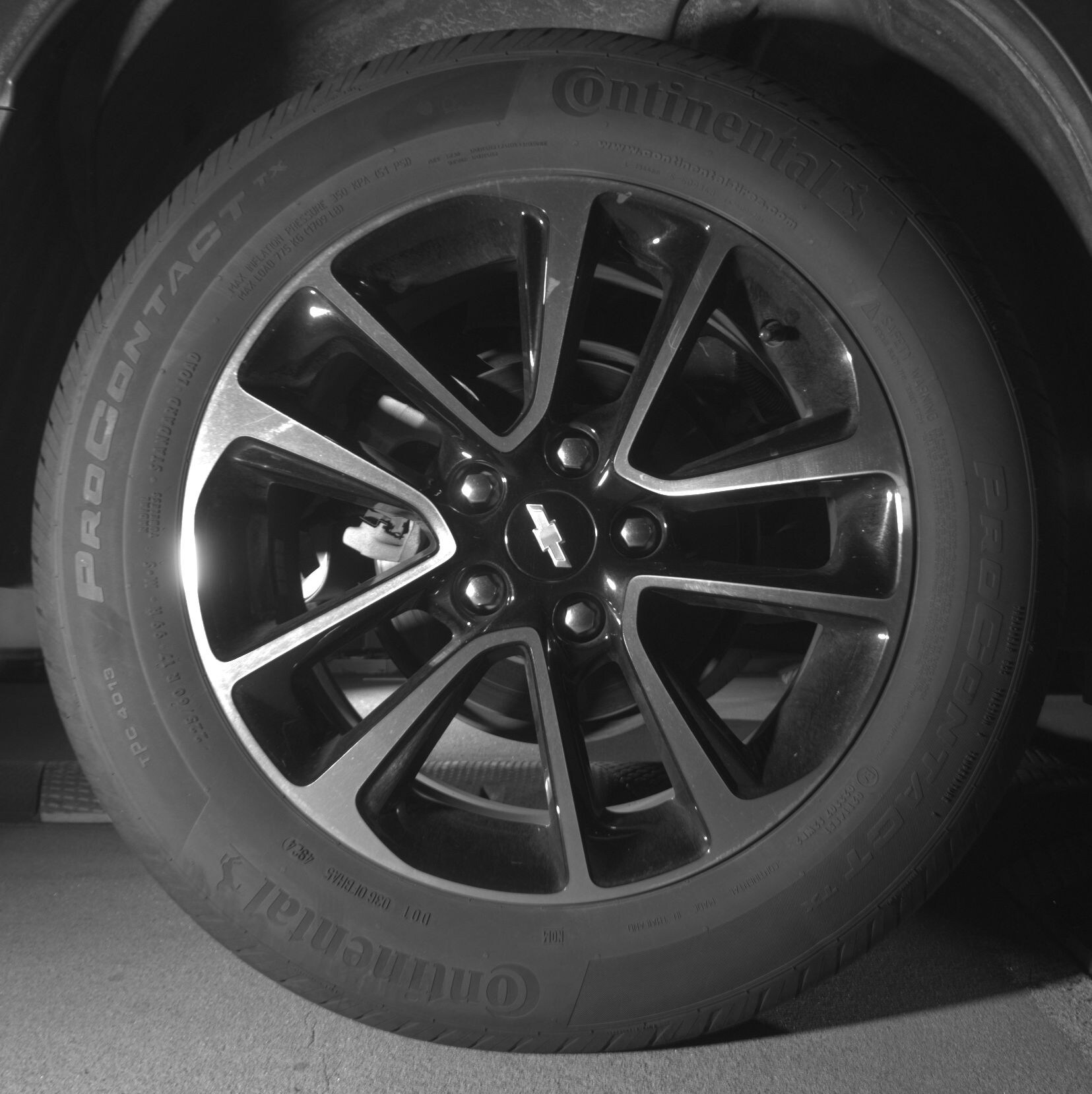 Thumbnail: 2025 Chevrolet TrailBlazer - 12