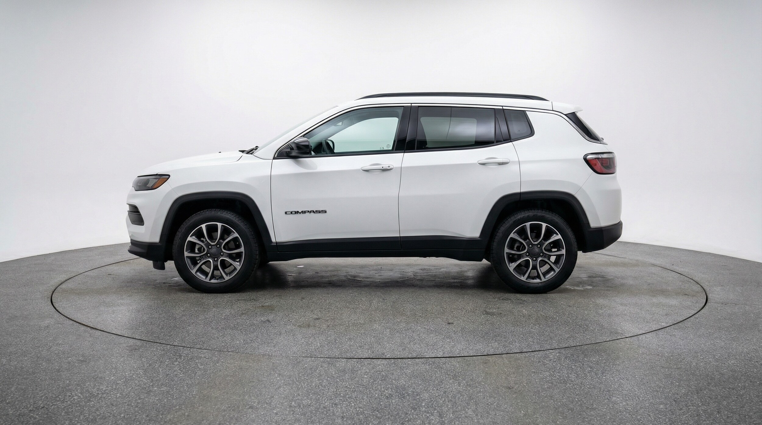 Thumbnail: 2025 Jeep Compass - 4
