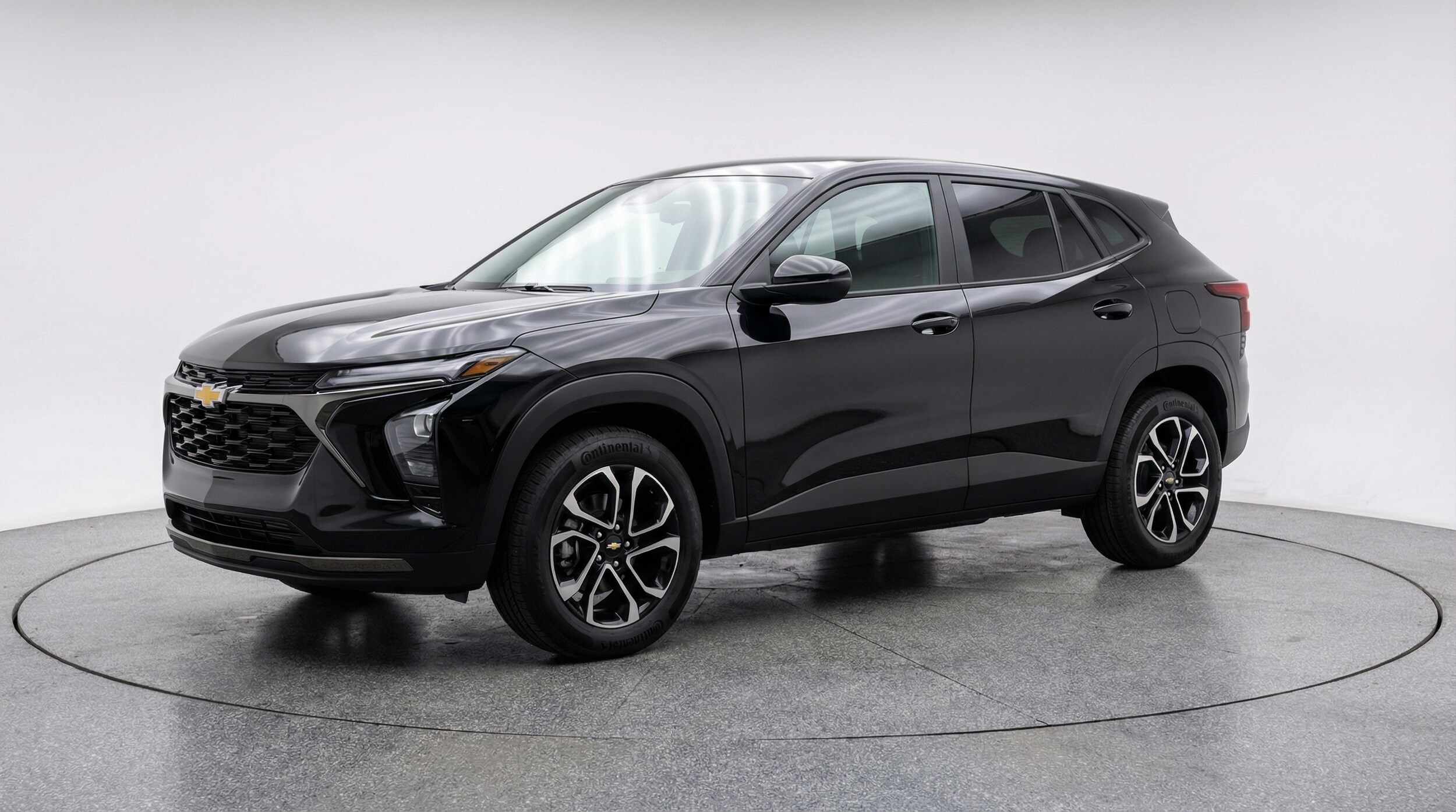 Thumbnail: 2025 Chevrolet TrailBlazer - 3