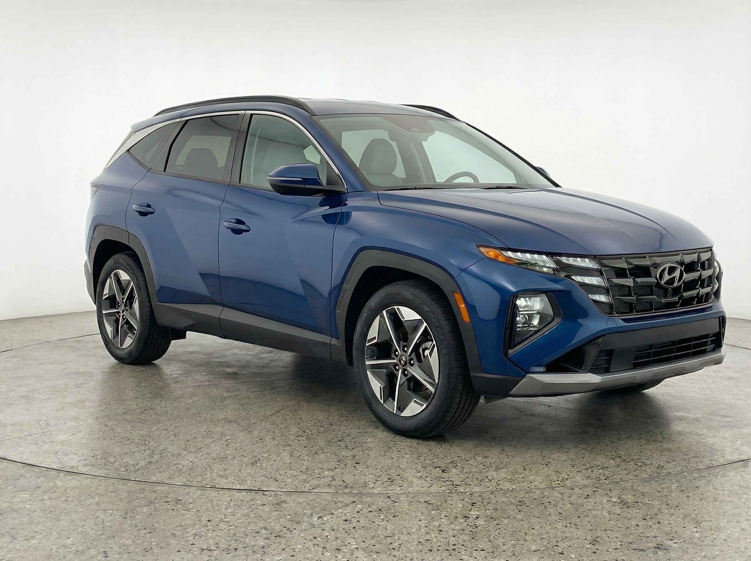 Thumbnail: 2025 Hyundai Tucson - 1