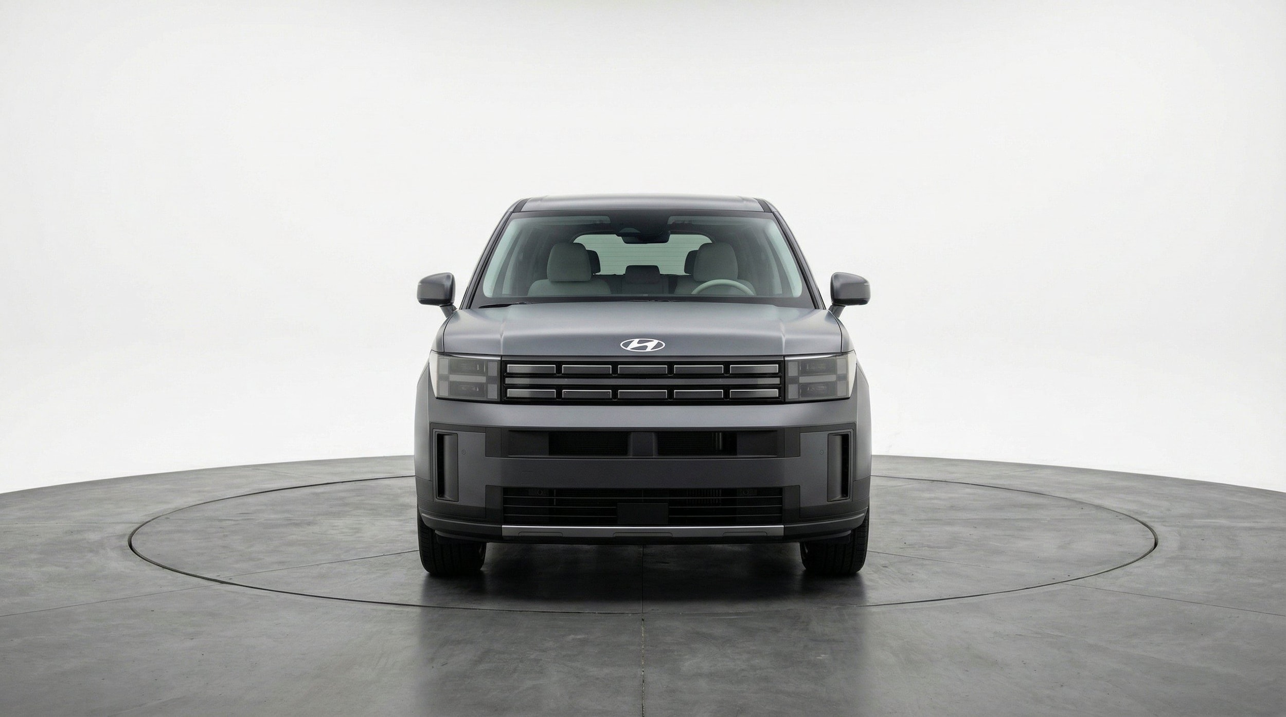 Thumbnail: 2026 Hyundai Santa Fe - 2