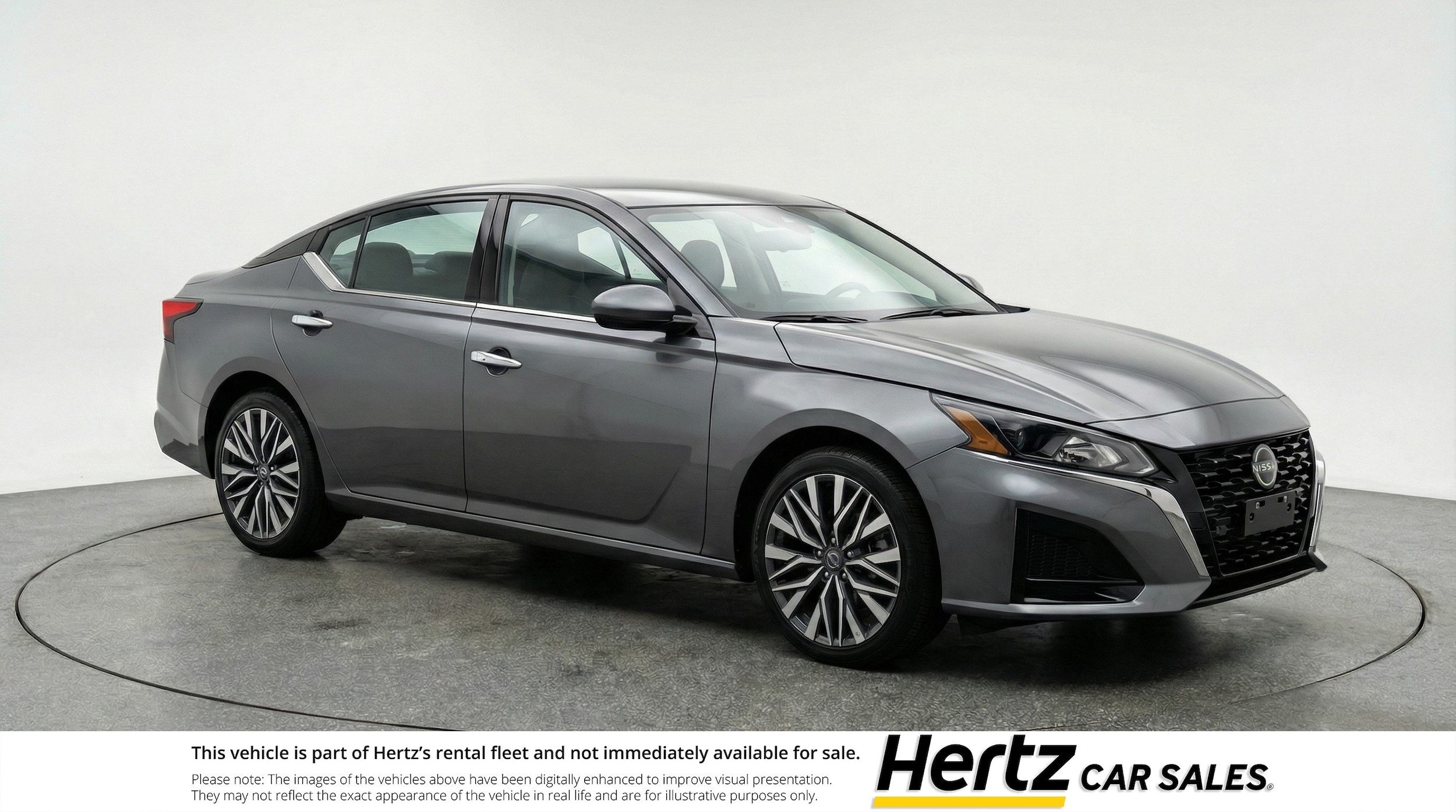 Thumbnail: 2025 Nissan Altima - 1
