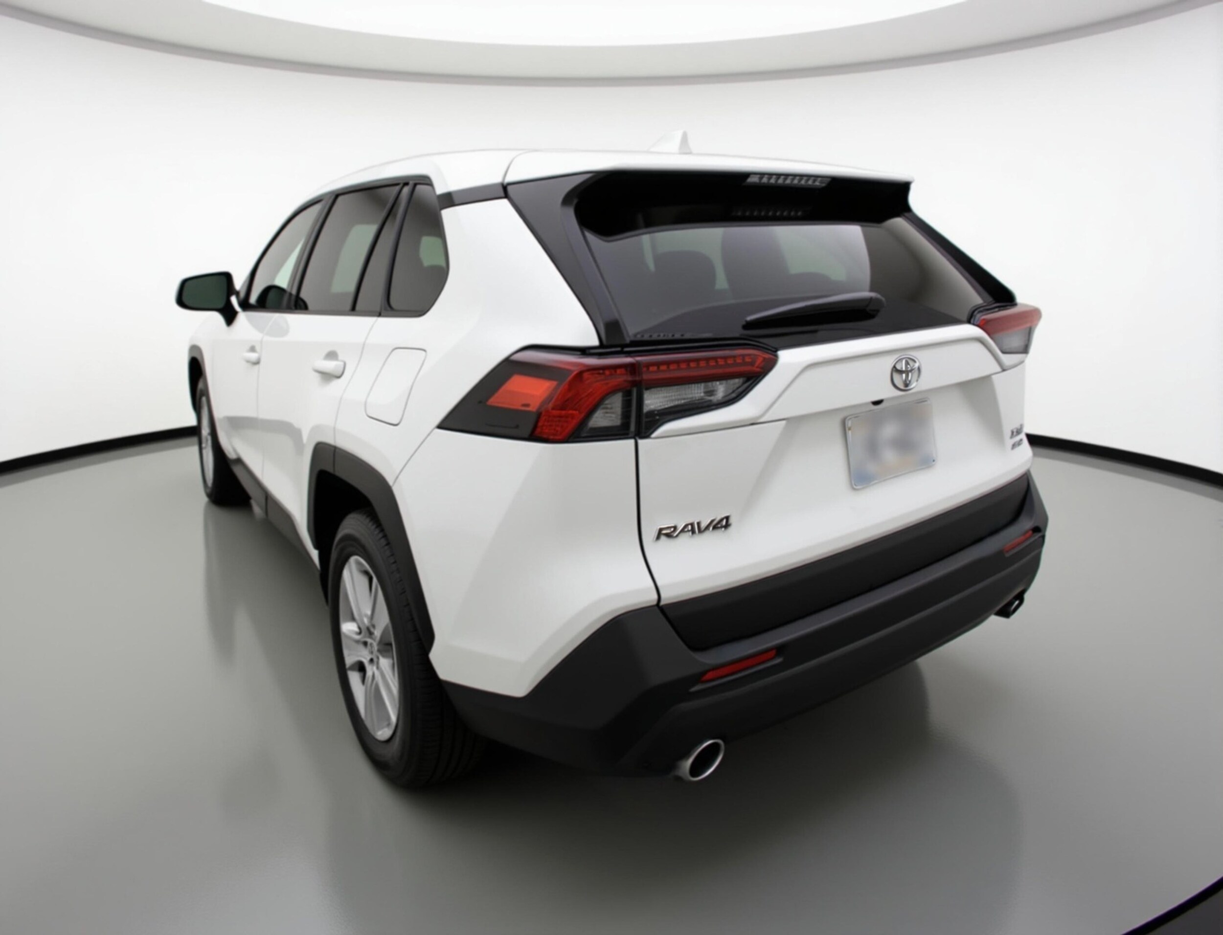 Thumbnail: 2025 Toyota RAV4 - 5