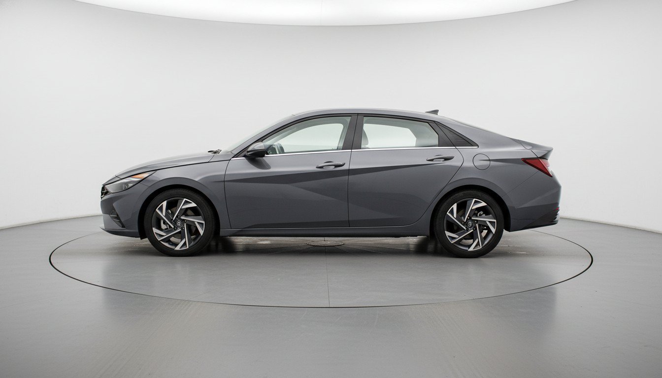 Thumbnail: 2025 Hyundai Elantra - 5
