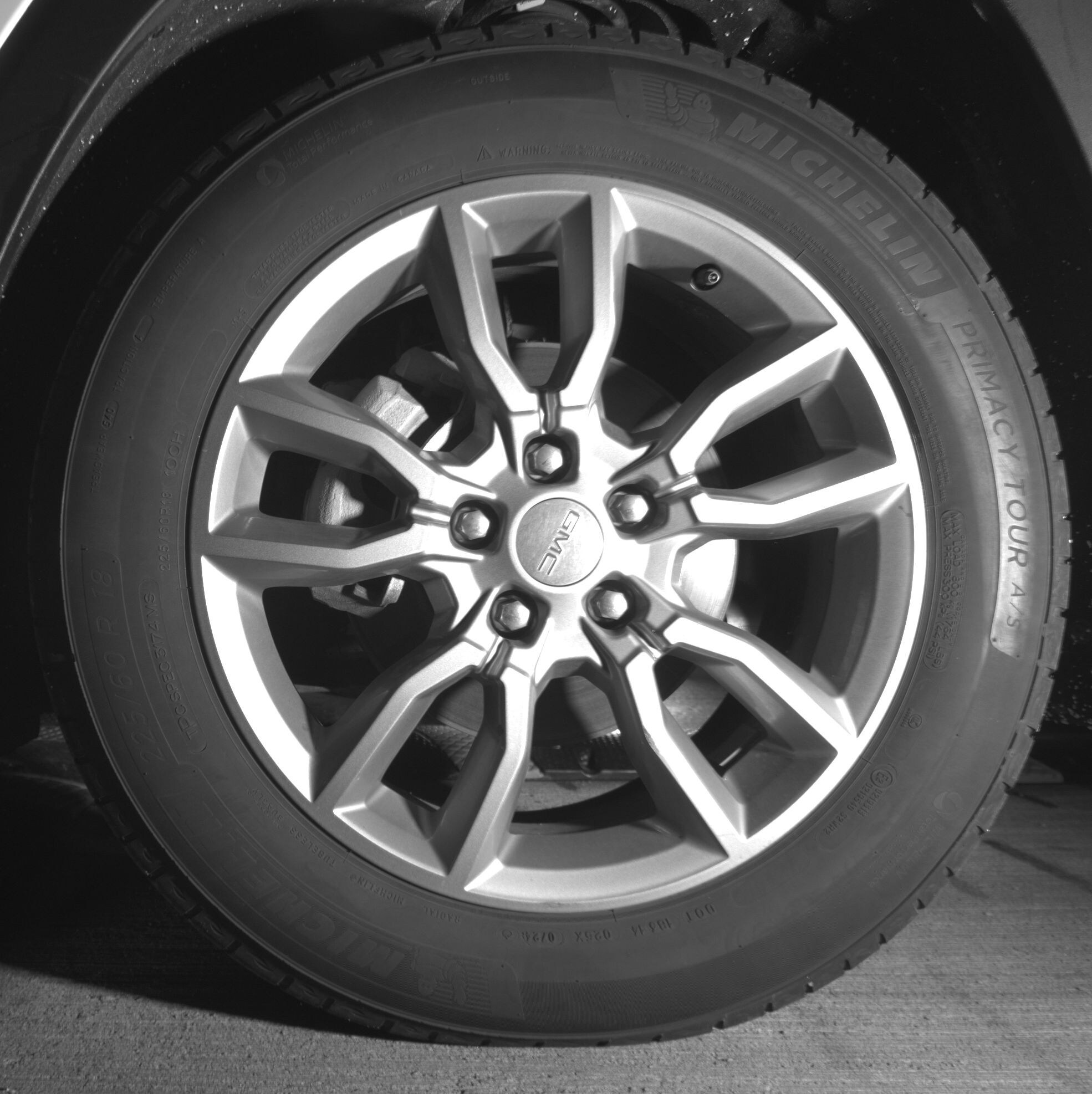 Thumbnail: 2024 GMC Terrain - 9