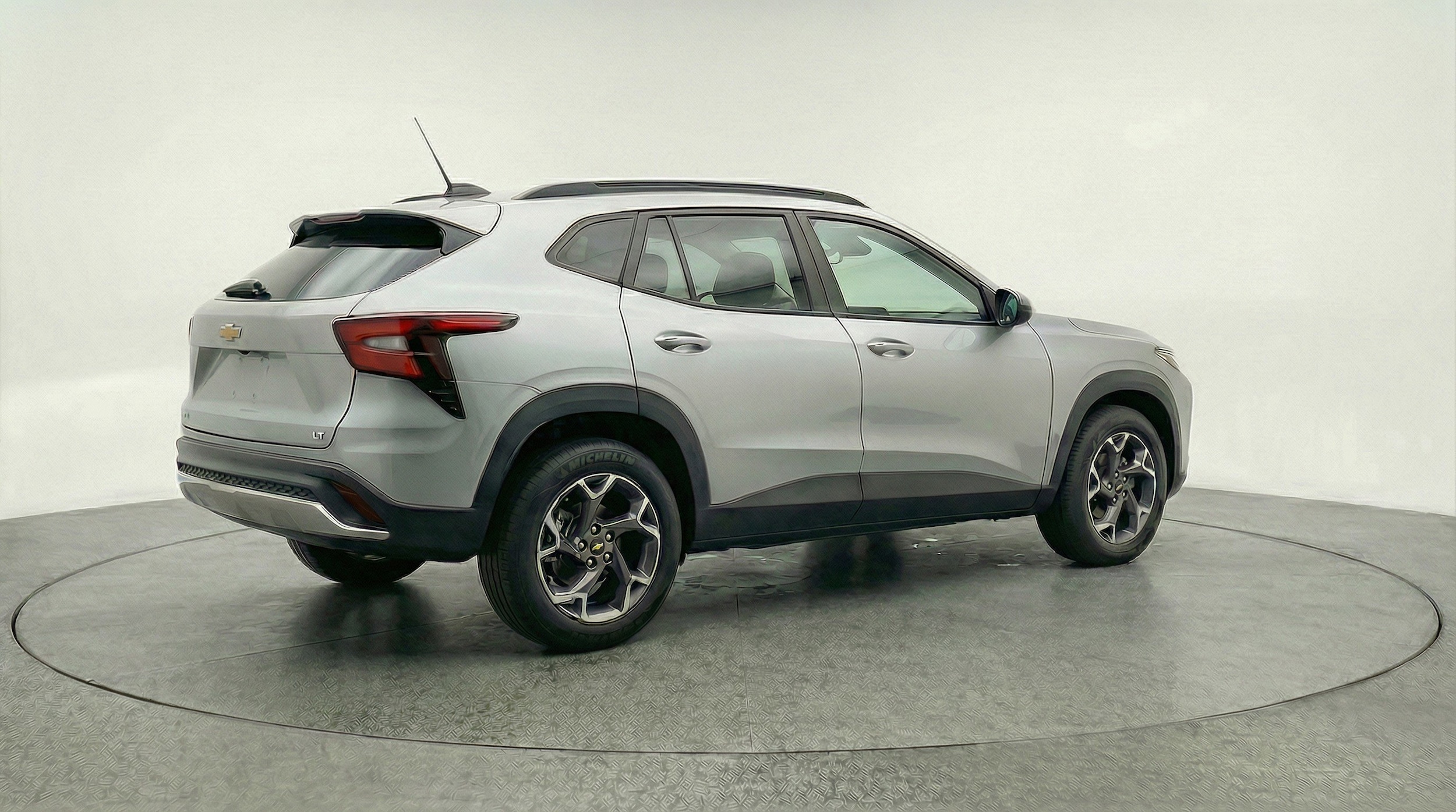 Thumbnail: 2025 Chevrolet Trax - 9