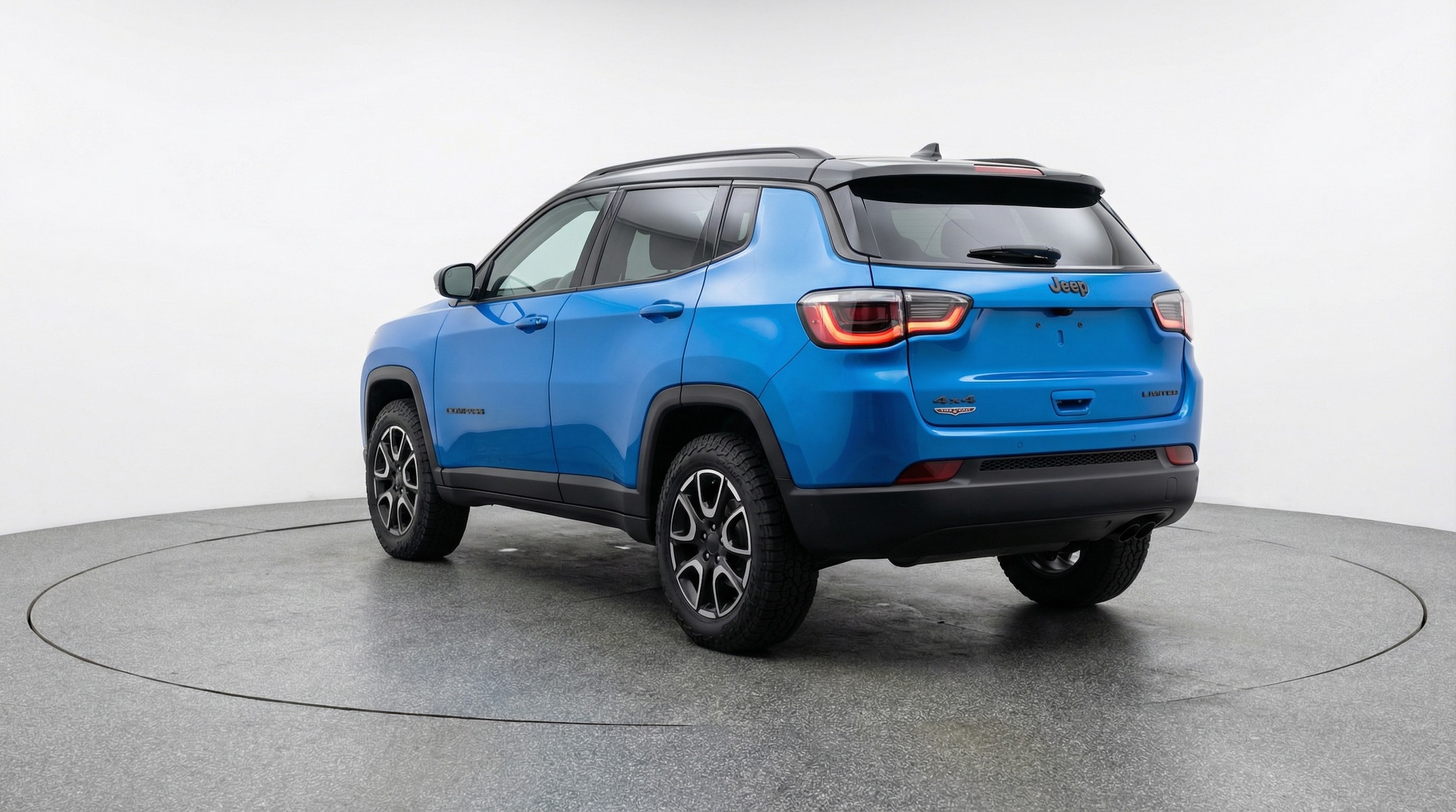 Thumbnail: 2025 Jeep Compass - 5