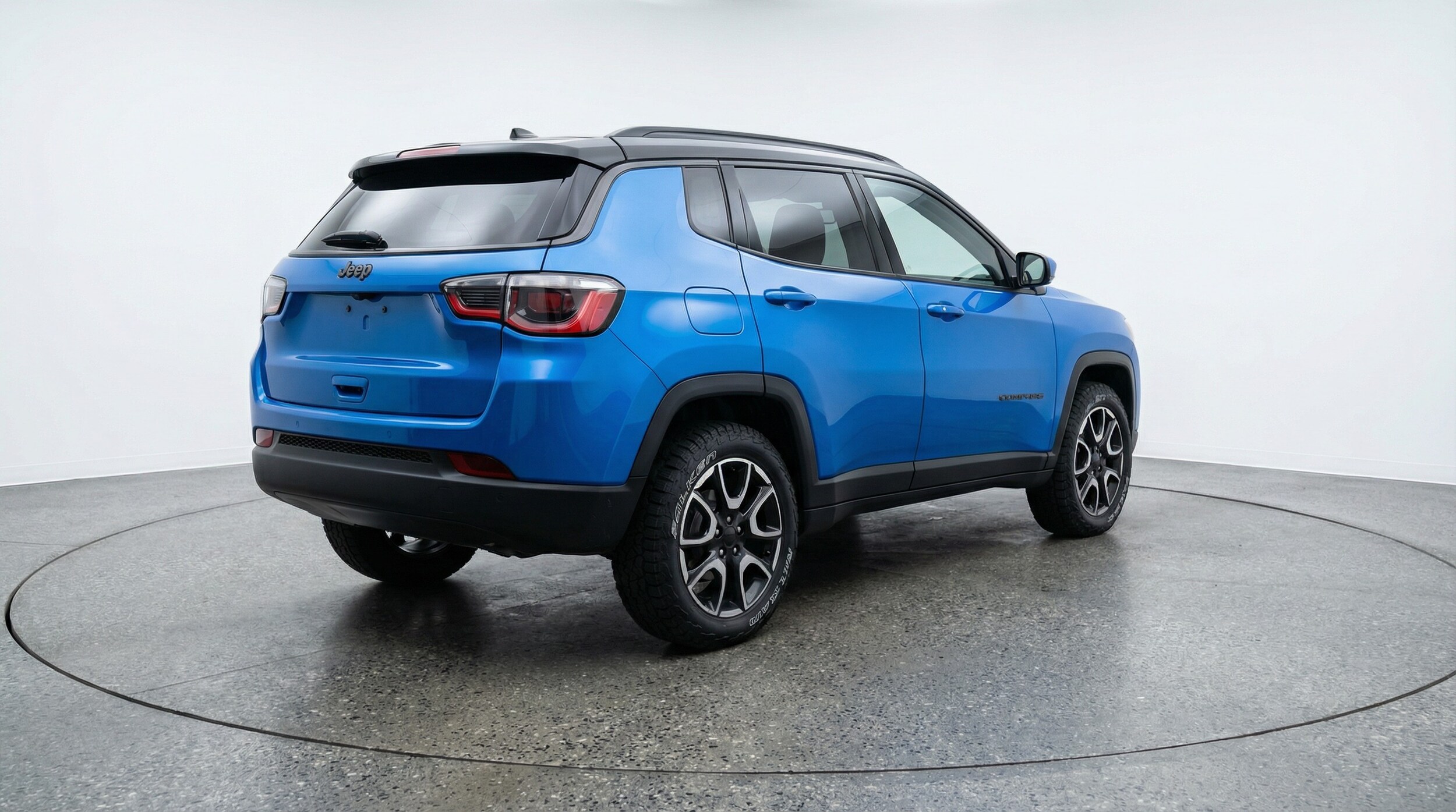 Thumbnail: 2025 Jeep Compass - 7