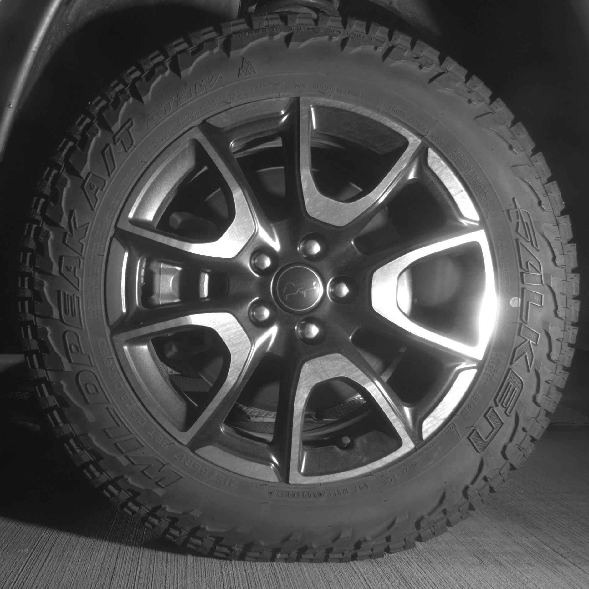 Thumbnail: 2025 Jeep Compass - 9