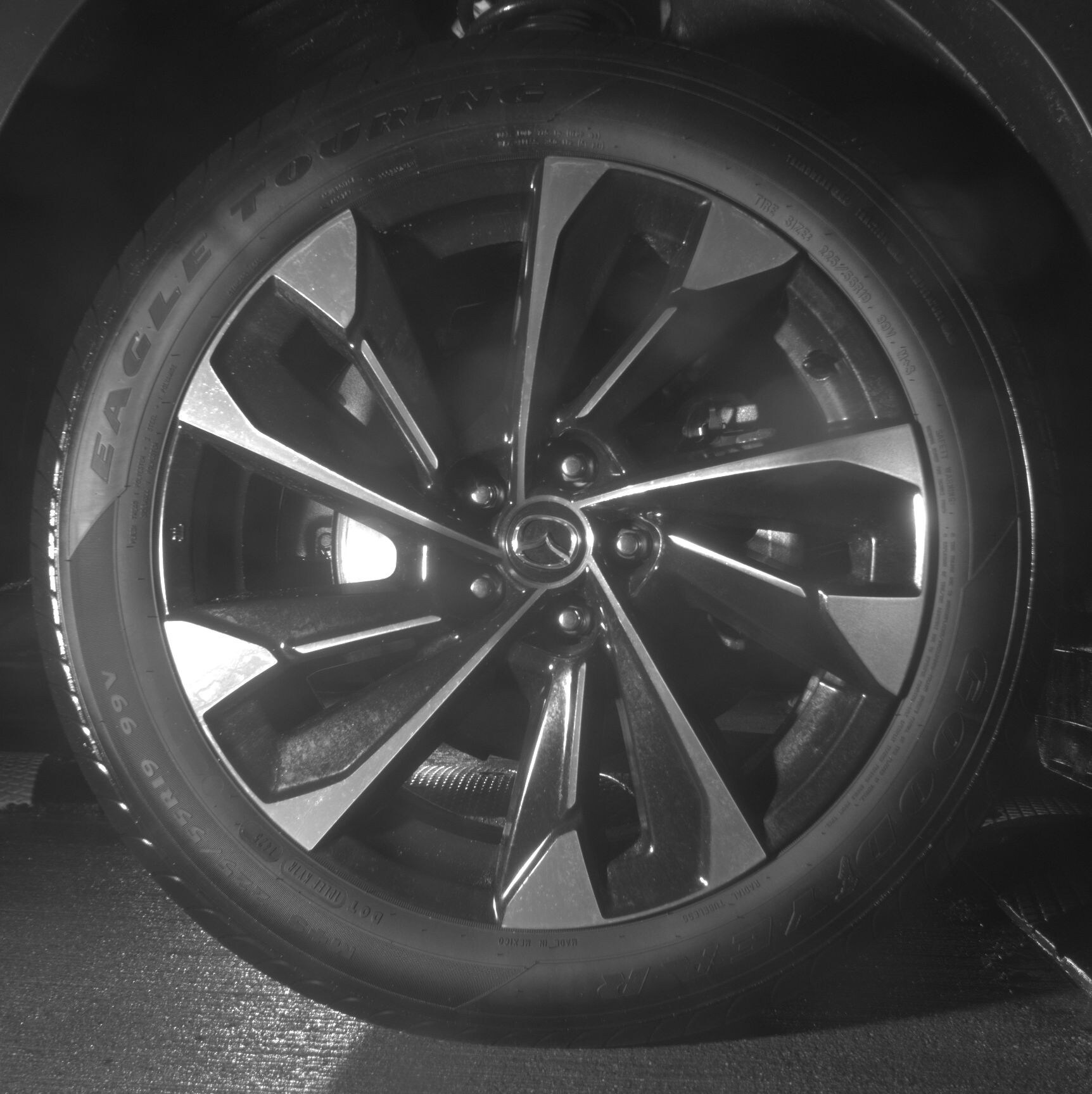 Thumbnail: 2025 Mazda CX-50 - 10